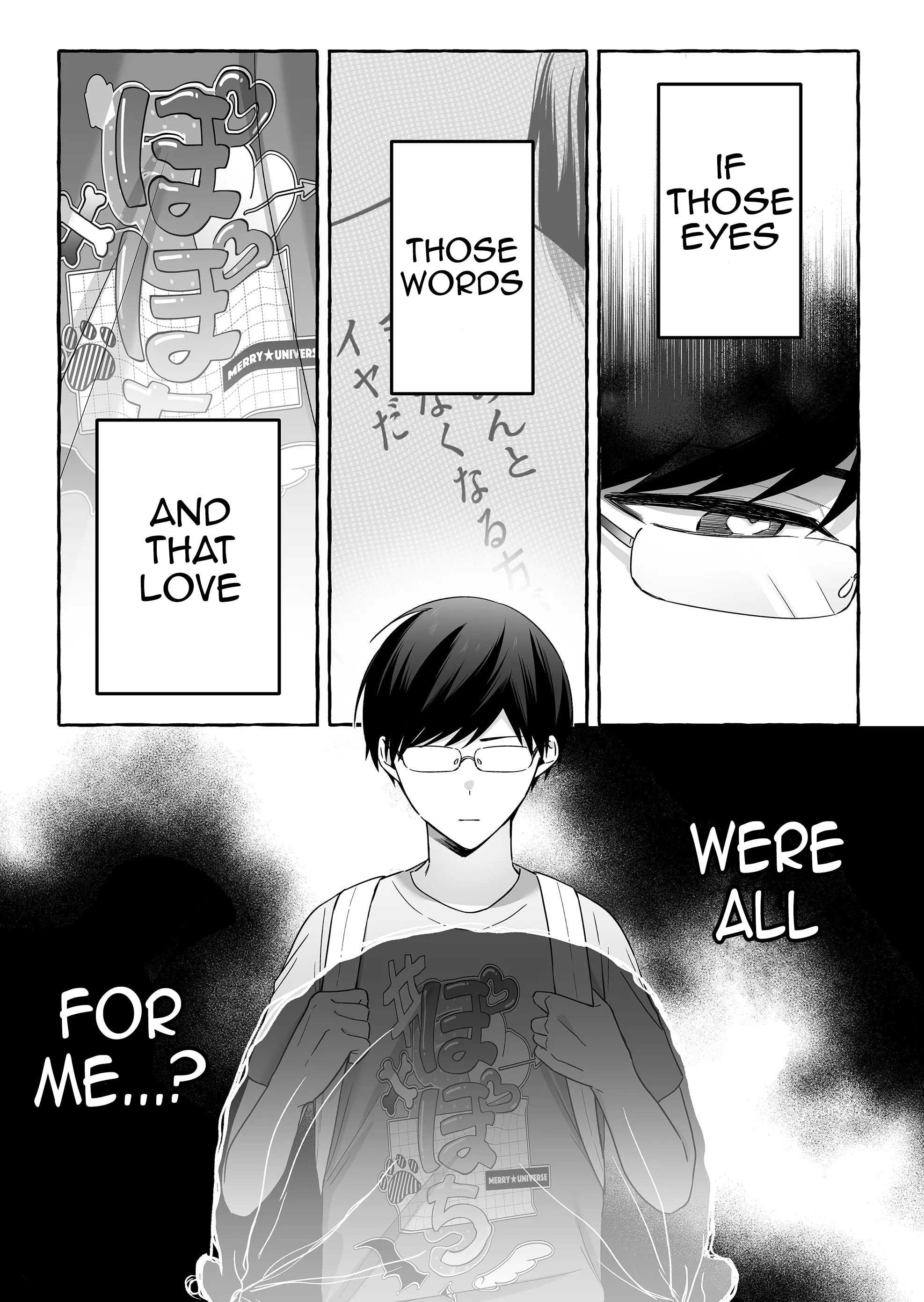 Damedol to Sekai ni Hitori Dake no Fan