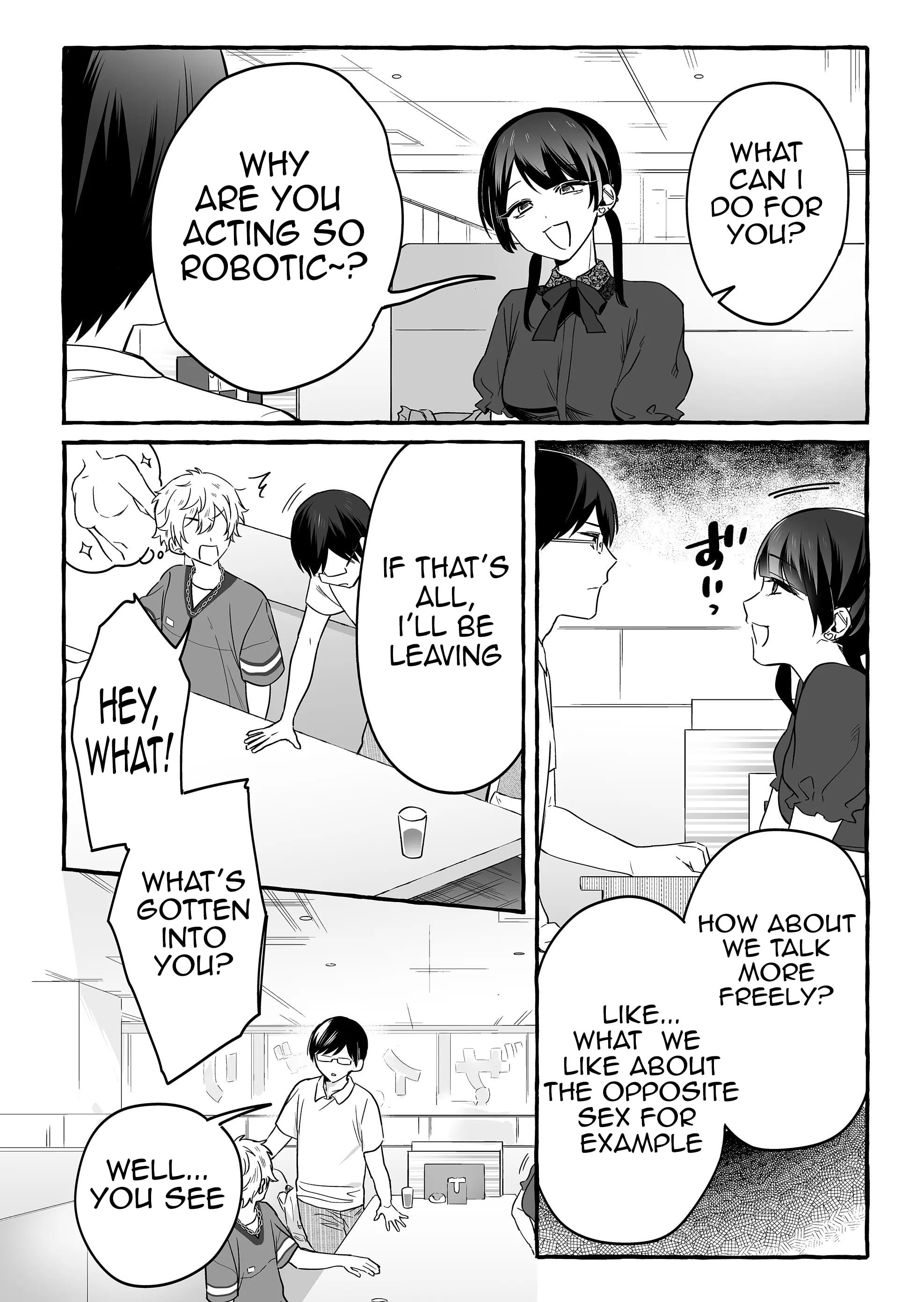 Damedol to Sekai ni Hitori Dake no Fan