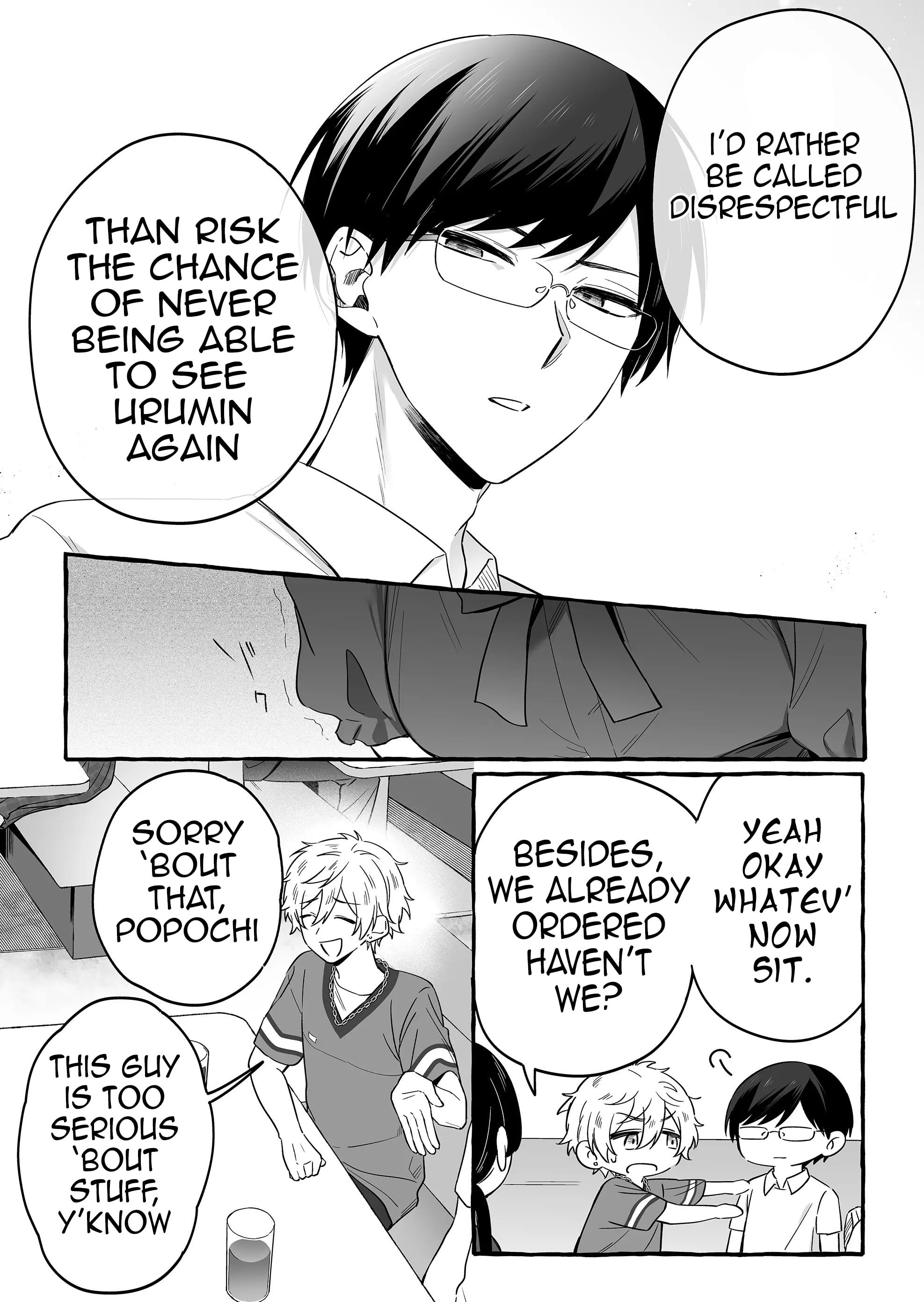 Damedol to Sekai ni Hitori Dake no Fan