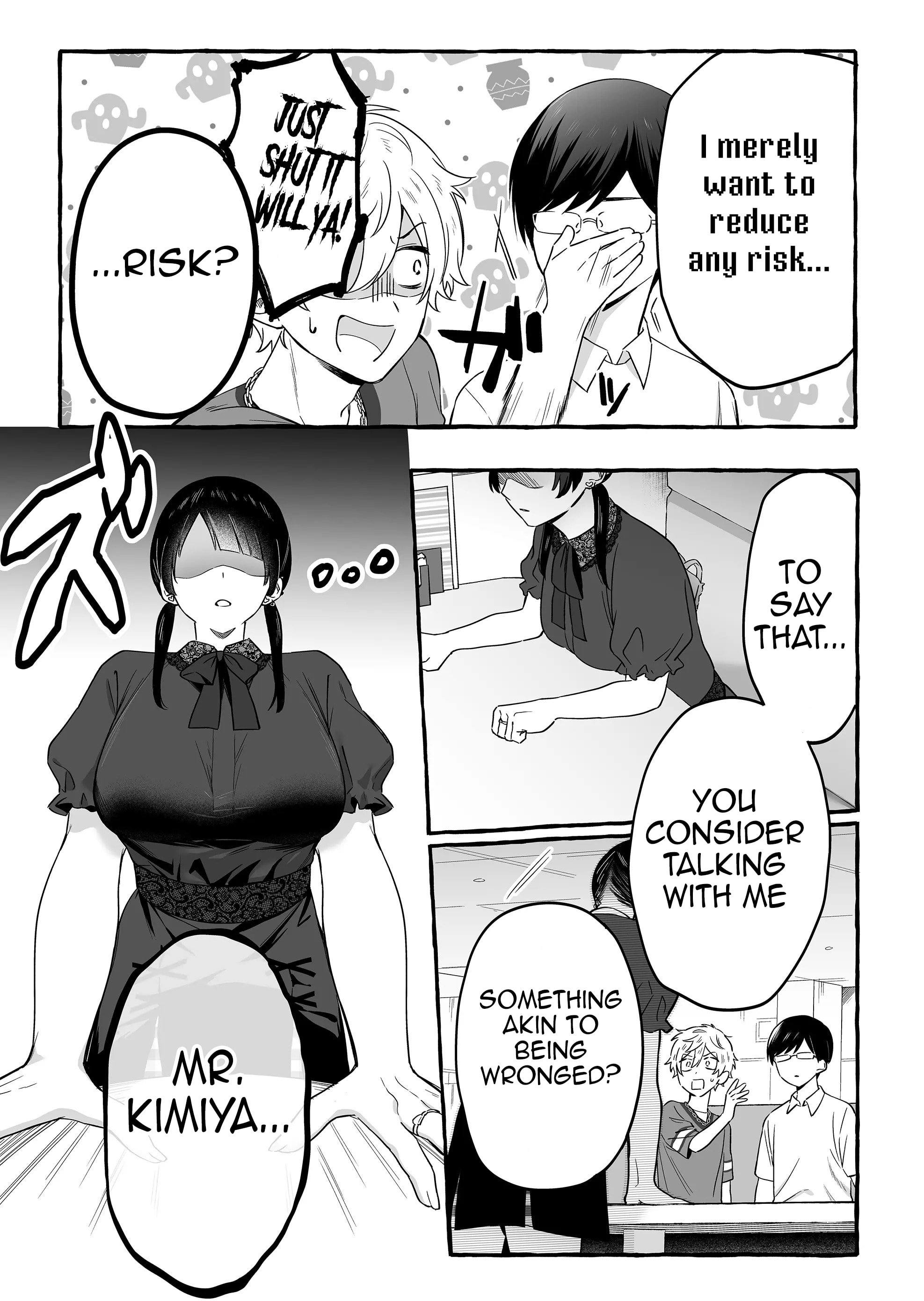 Damedol to Sekai ni Hitori Dake no Fan