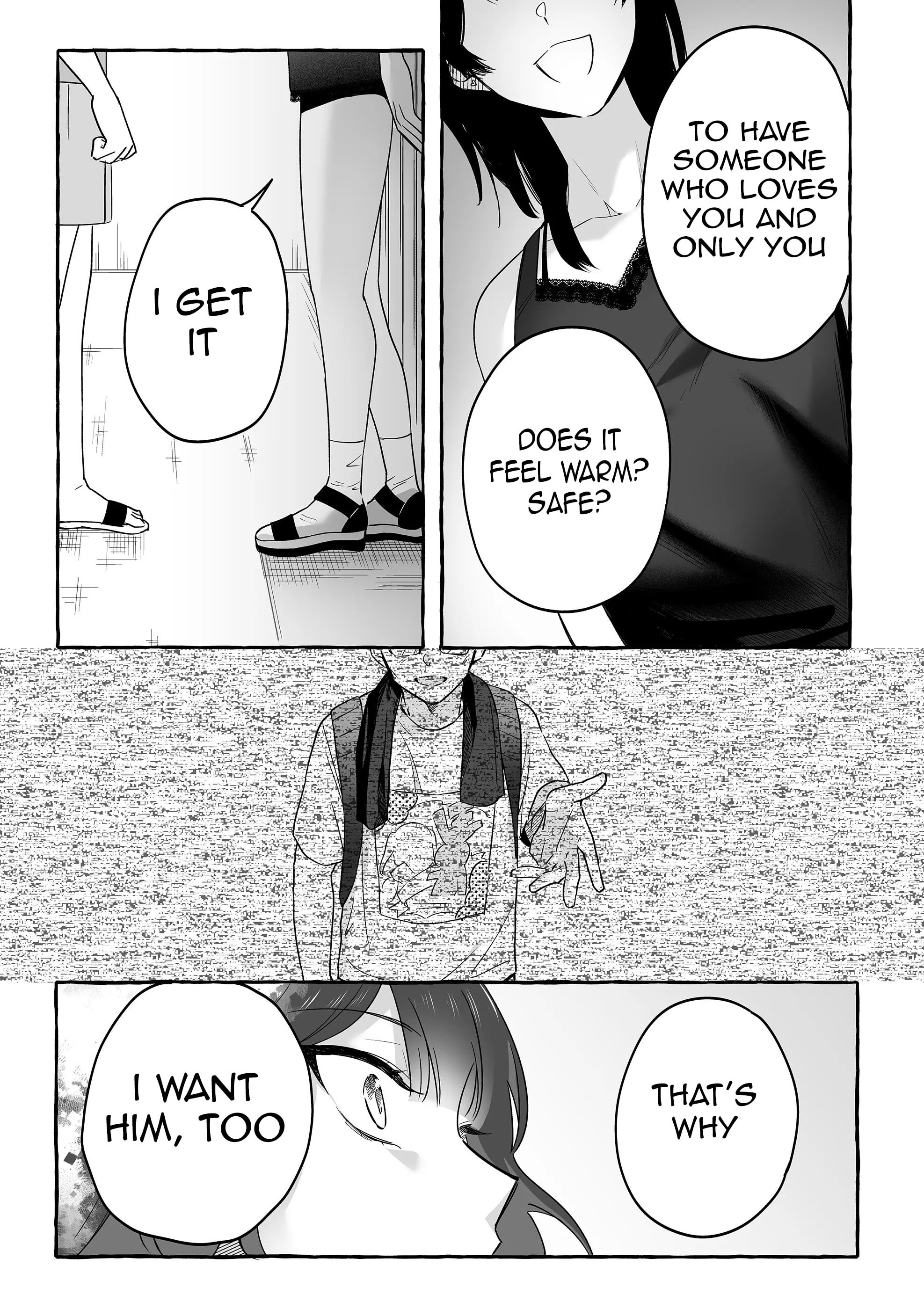 Damedol to Sekai ni Hitori Dake no Fan