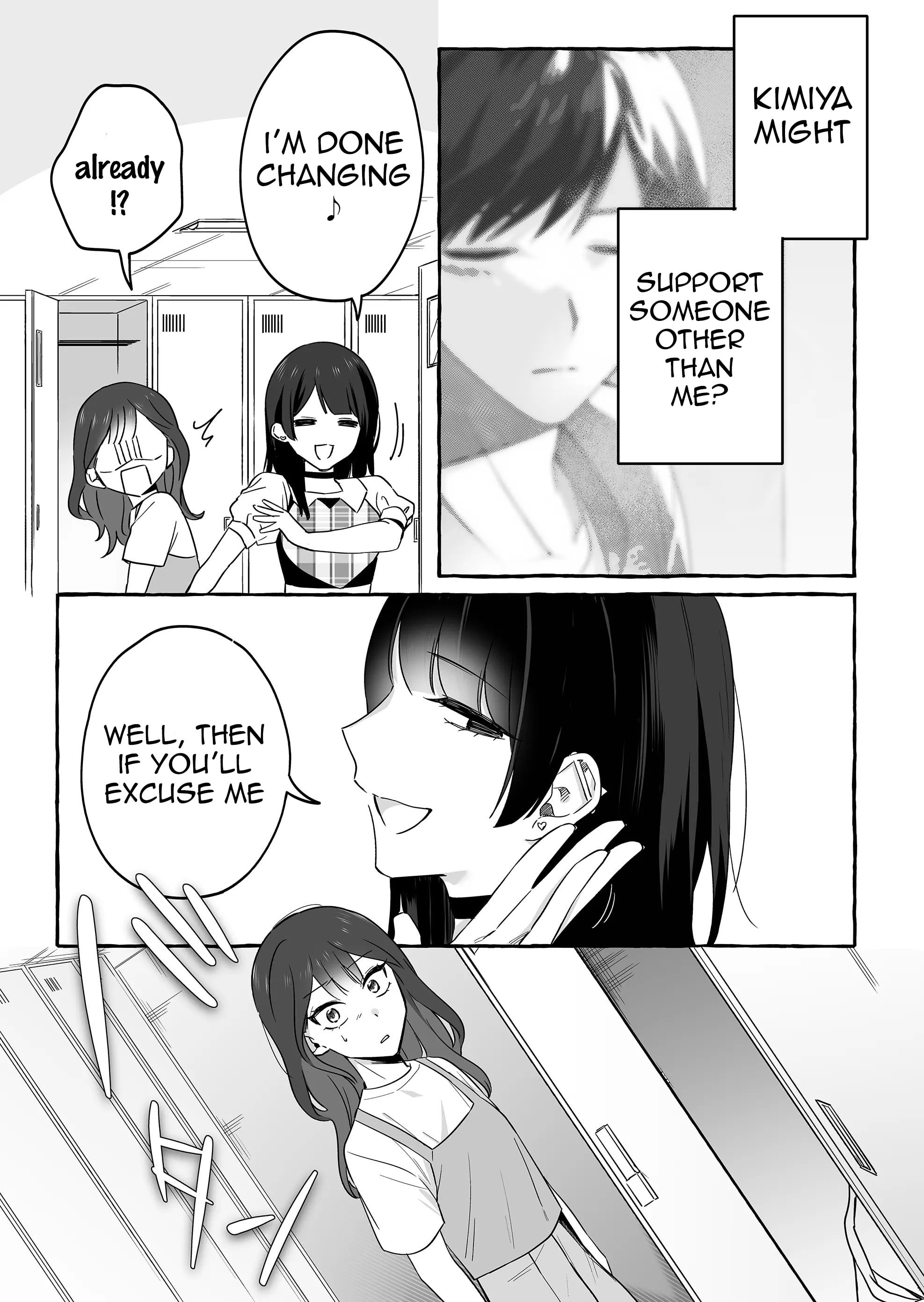 Damedol to Sekai ni Hitori Dake no Fan