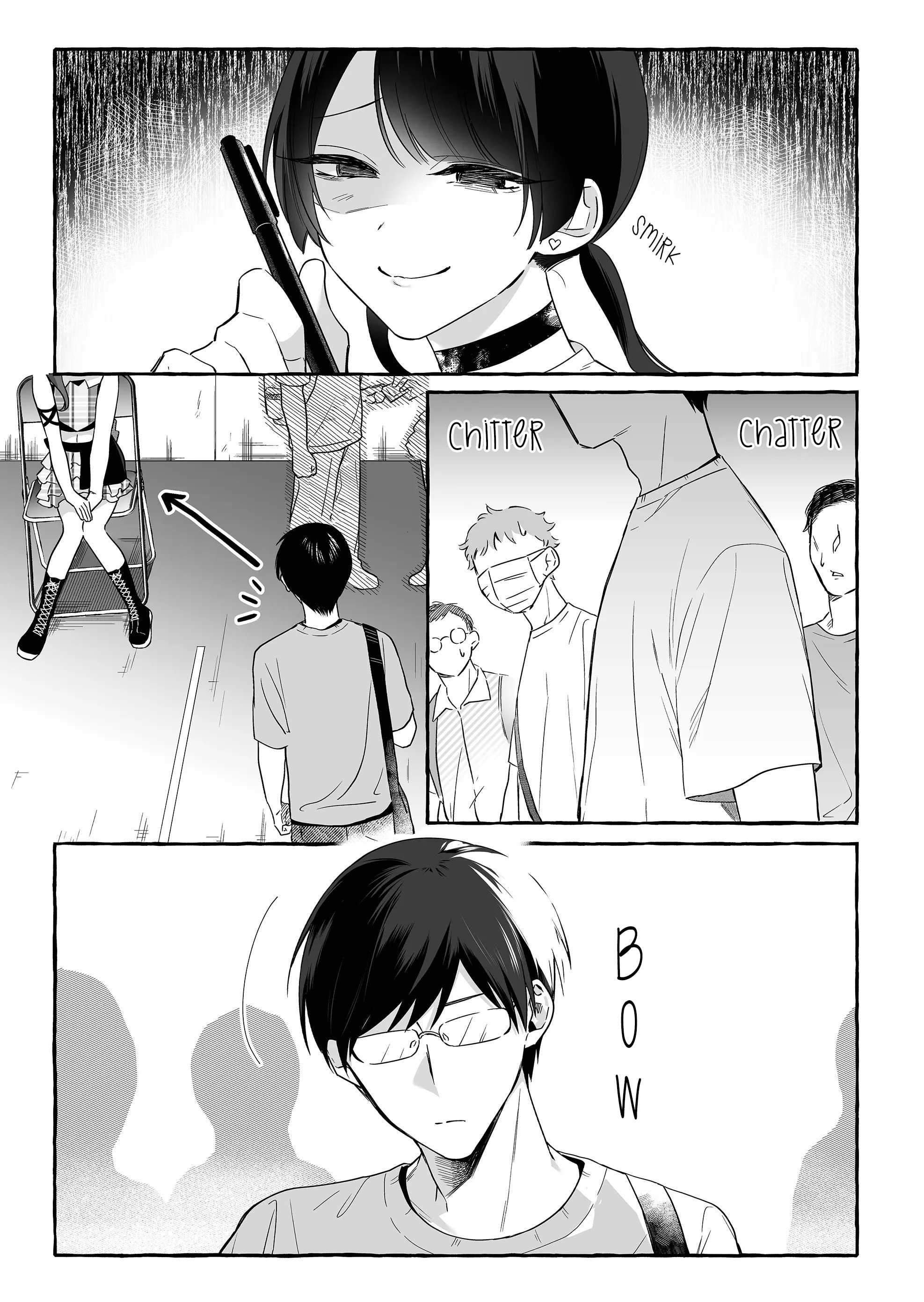 Damedol to Sekai ni Hitori Dake no Fan