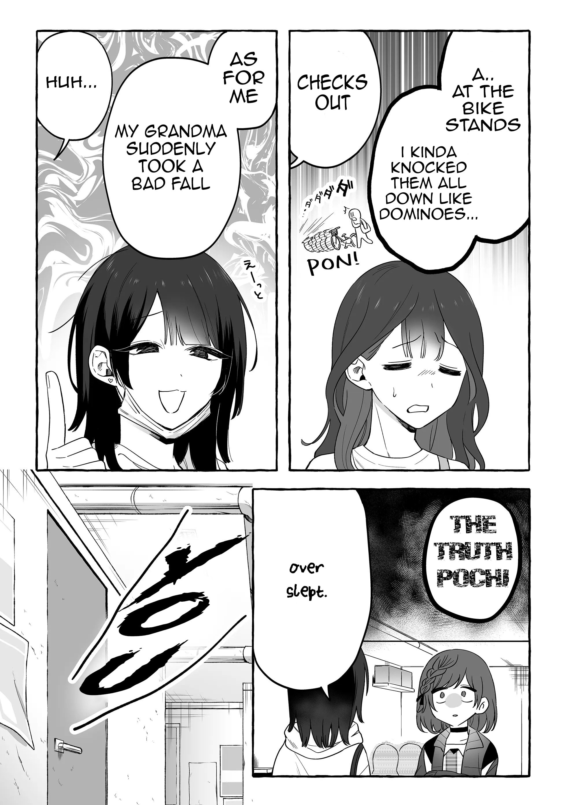 Damedol to Sekai ni Hitori Dake no Fan