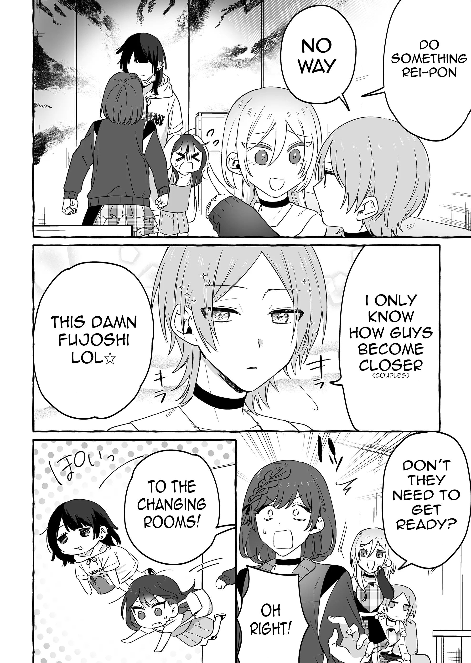 Damedol to Sekai ni Hitori Dake no Fan