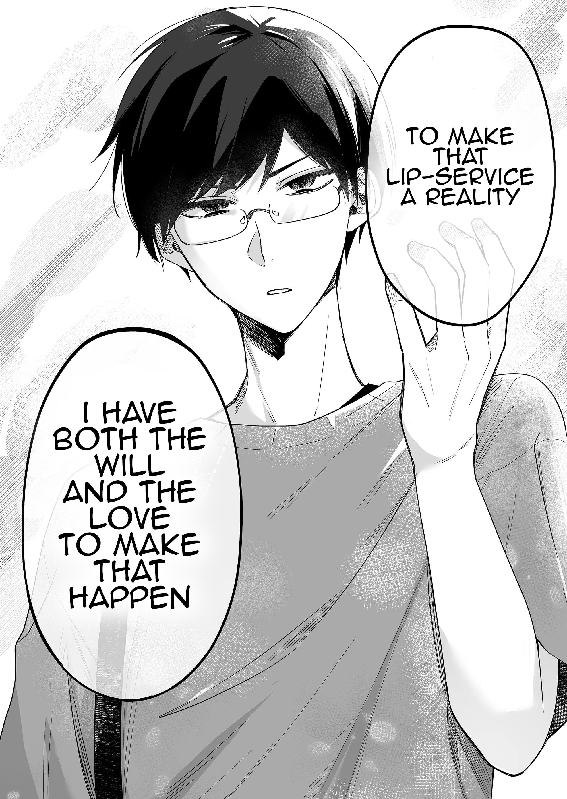 Damedol to Sekai ni Hitori Dake no Fan