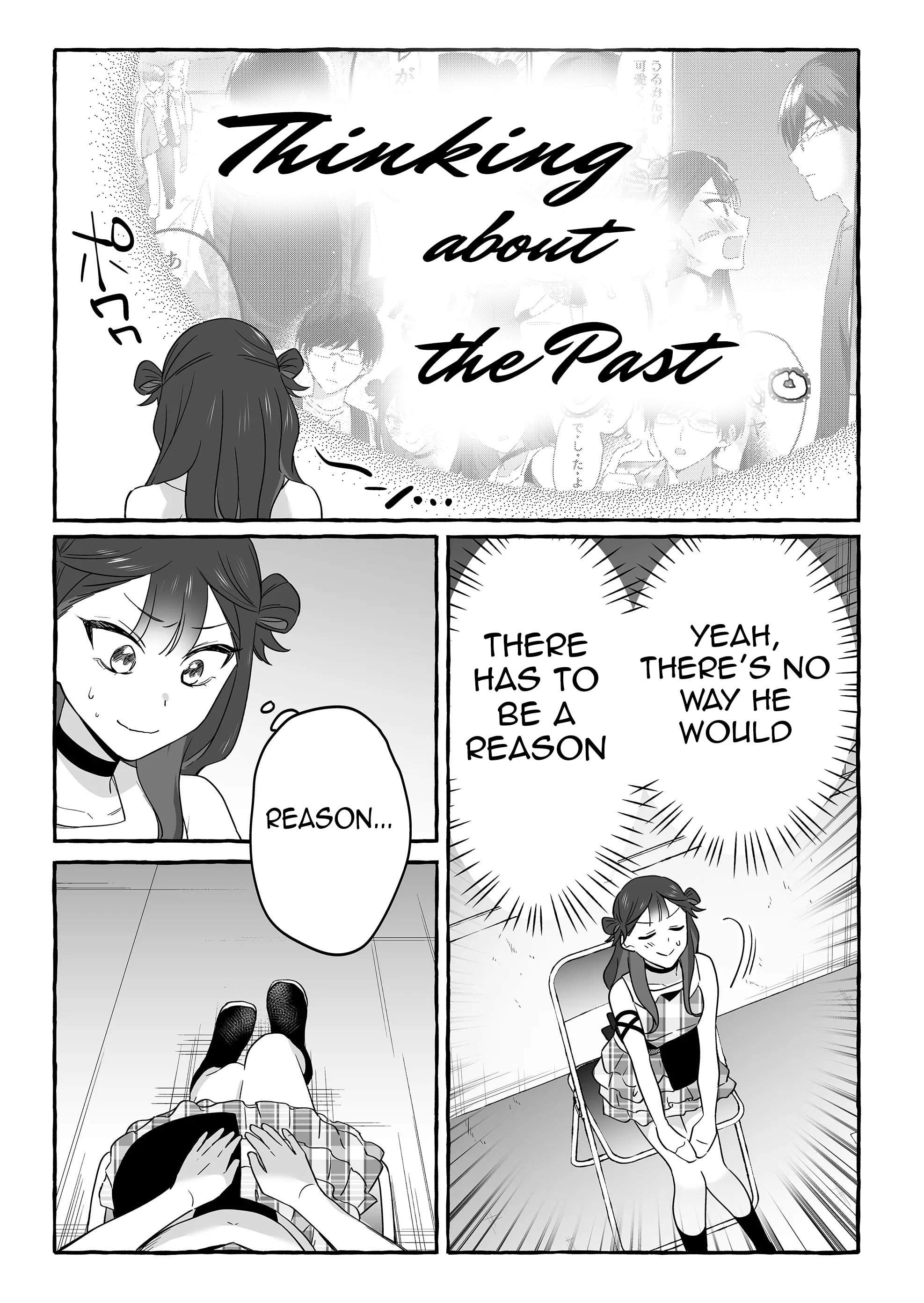 Damedol to Sekai ni Hitori Dake no Fan