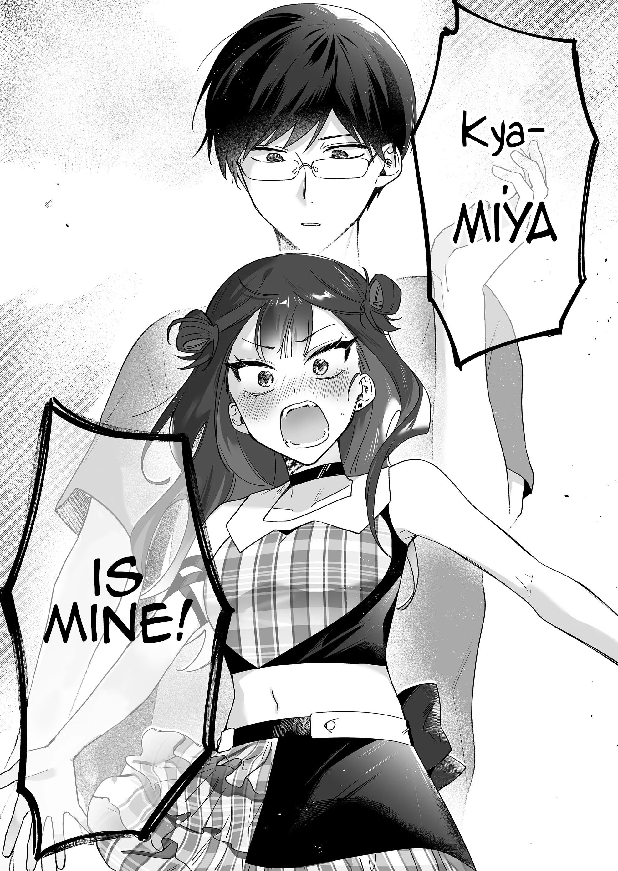 Damedol to Sekai ni Hitori Dake no Fan