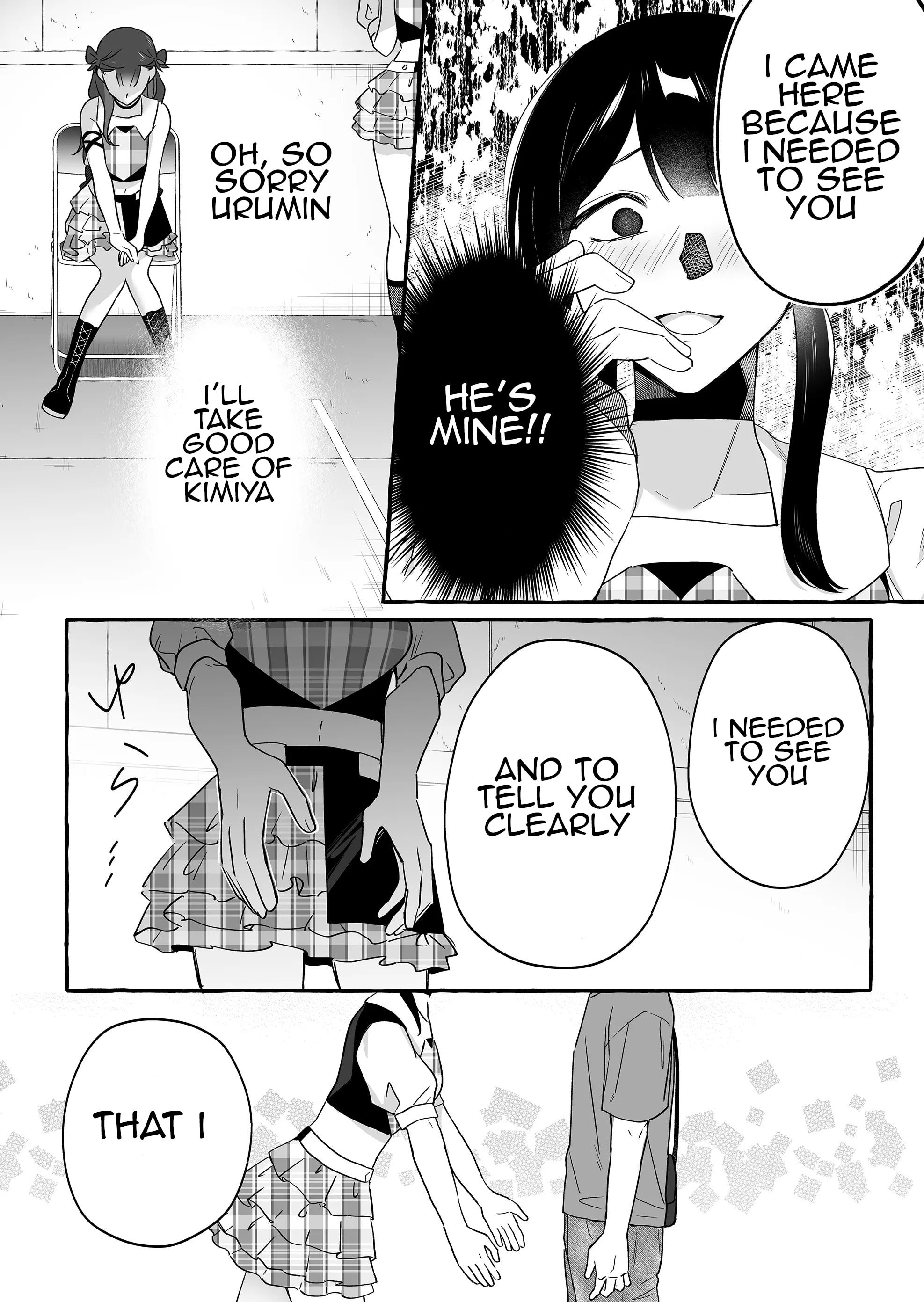 Damedol to Sekai ni Hitori Dake no Fan