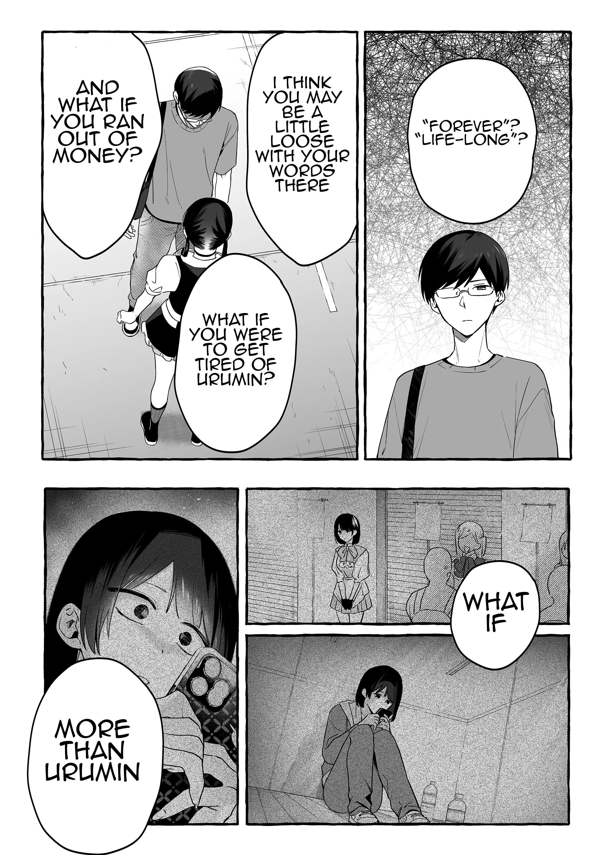 Damedol to Sekai ni Hitori Dake no Fan