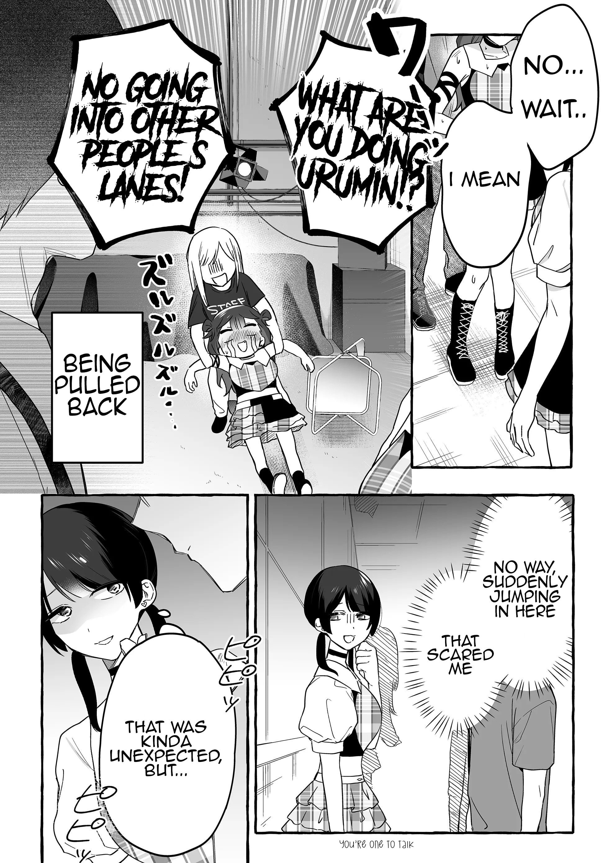 Damedol to Sekai ni Hitori Dake no Fan