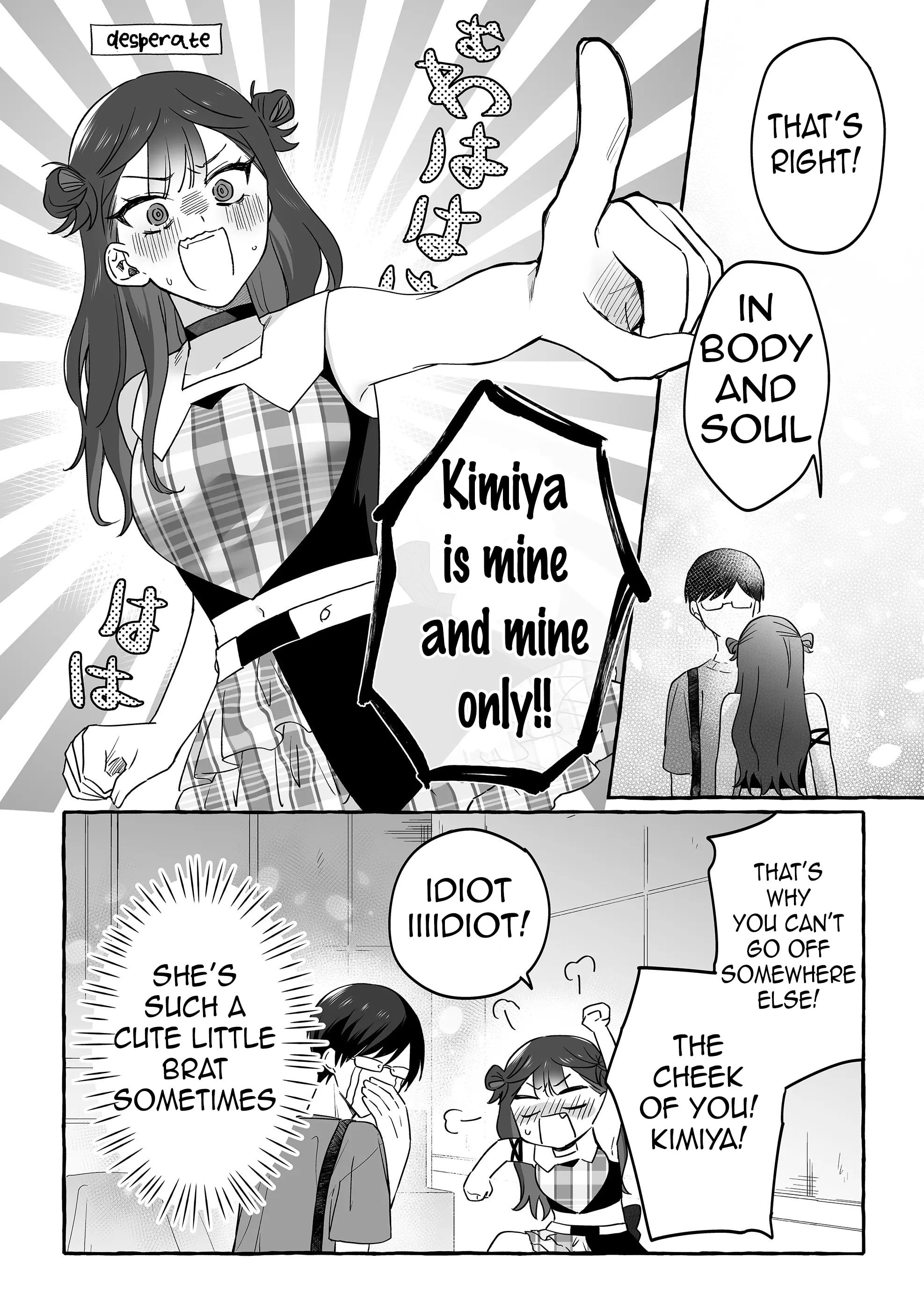 Damedol to Sekai ni Hitori Dake no Fan