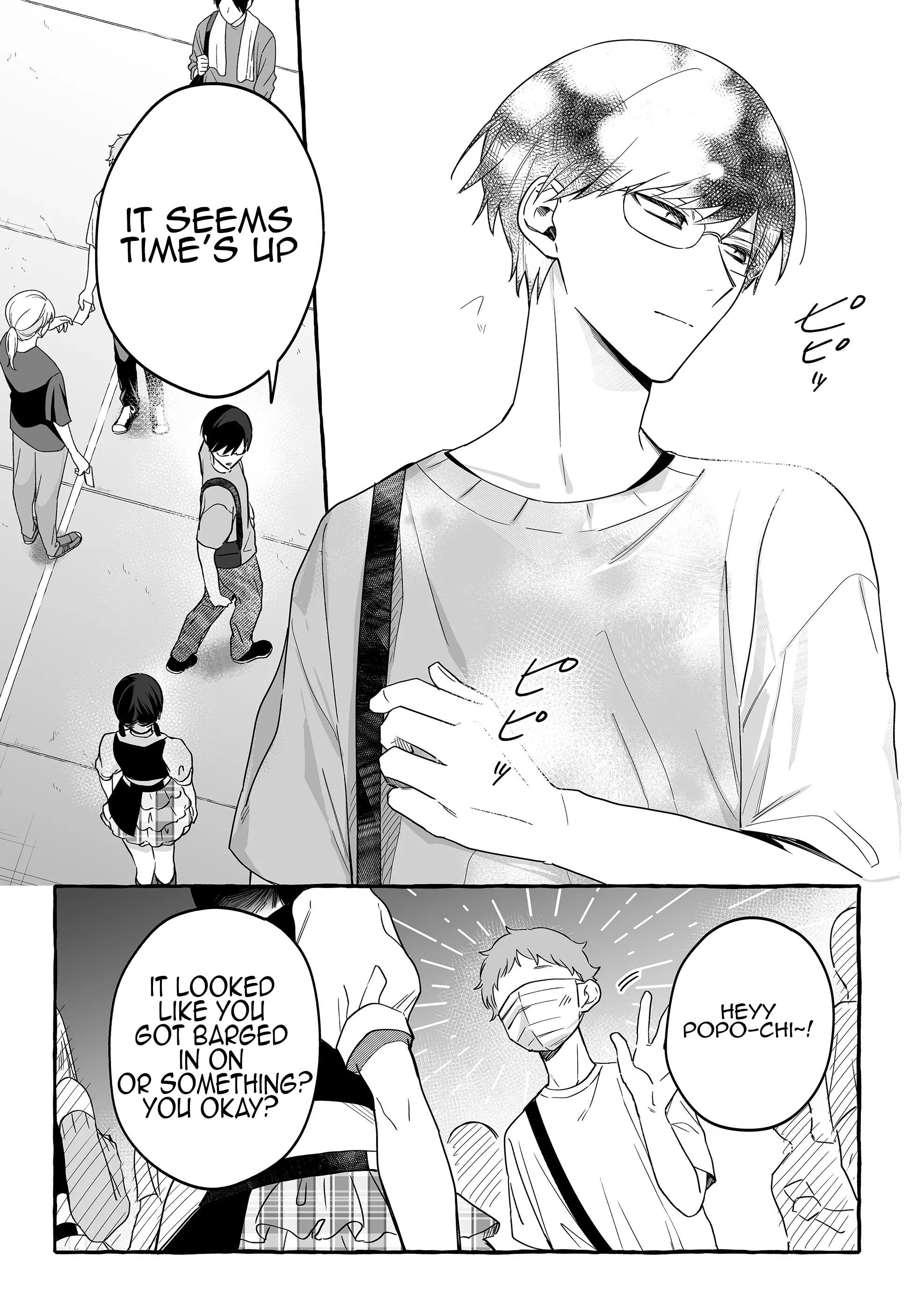 Damedol to Sekai ni Hitori Dake no Fan