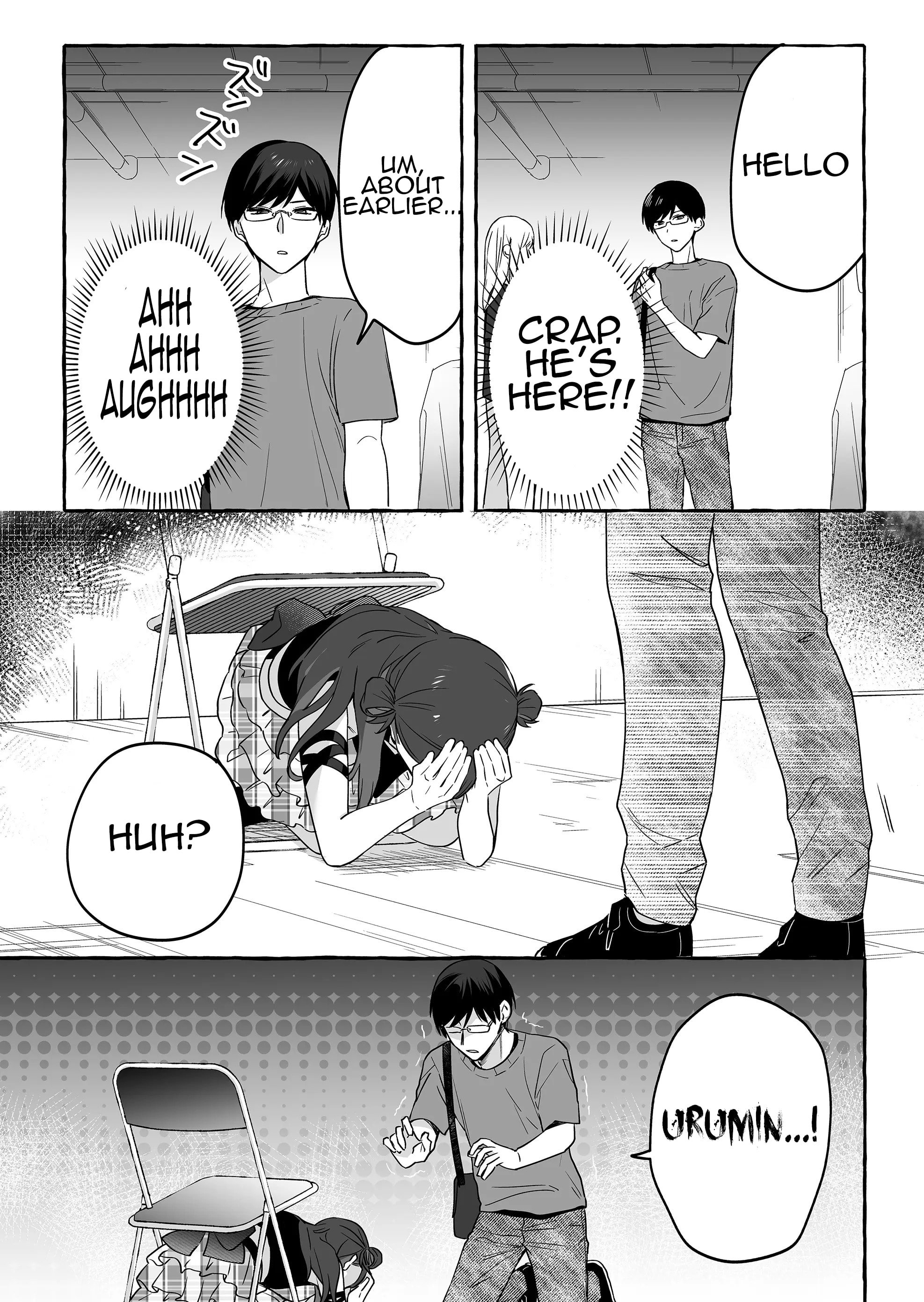 Damedol to Sekai ni Hitori Dake no Fan