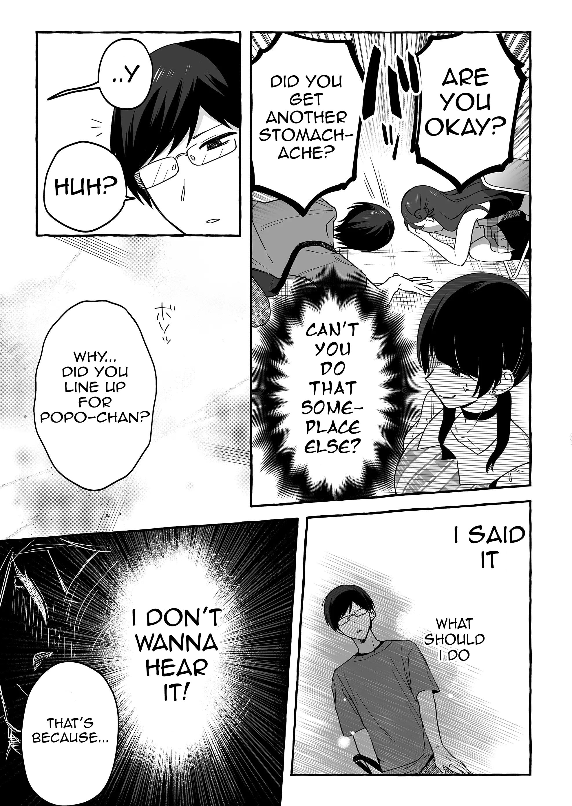 Damedol to Sekai ni Hitori Dake no Fan