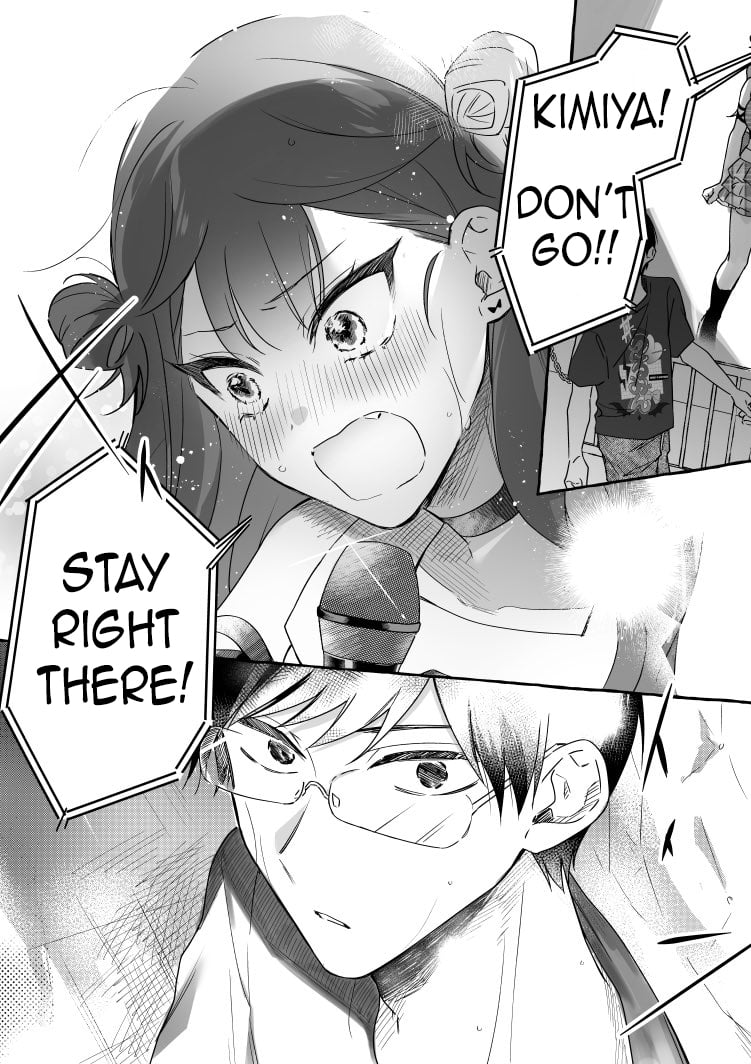 Damedol to Sekai ni Hitori Dake no Fan