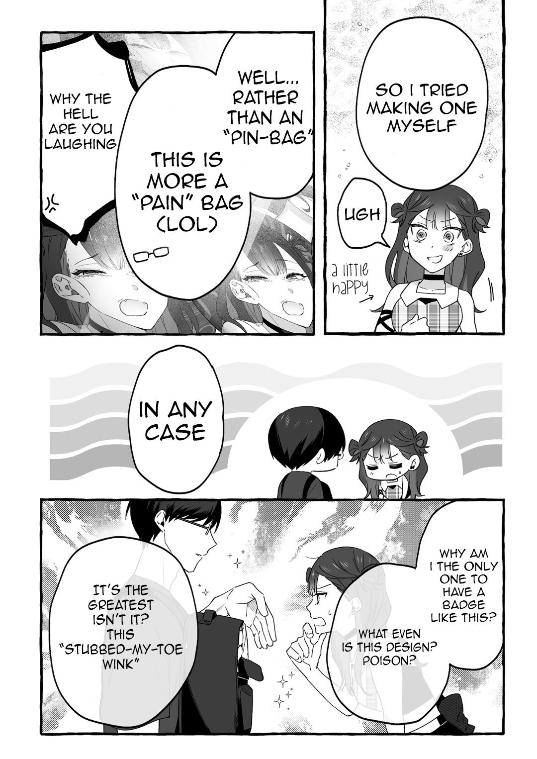 Damedol to Sekai ni Hitori Dake no Fan