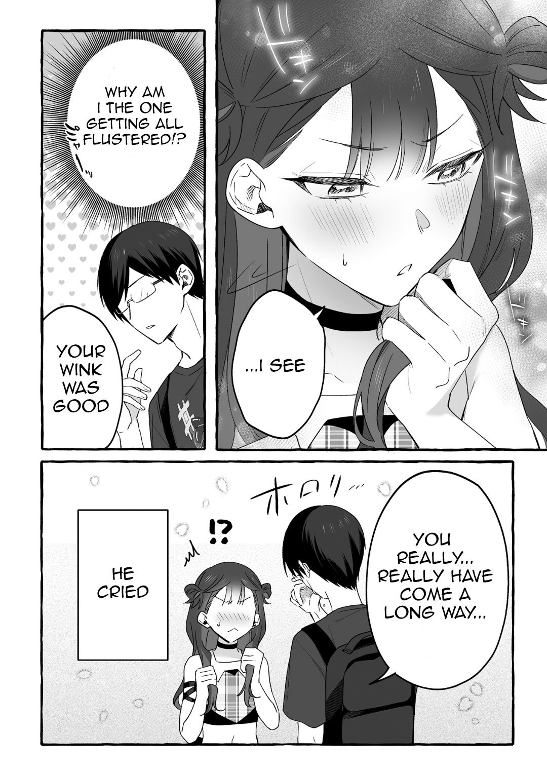 Damedol to Sekai ni Hitori Dake no Fan