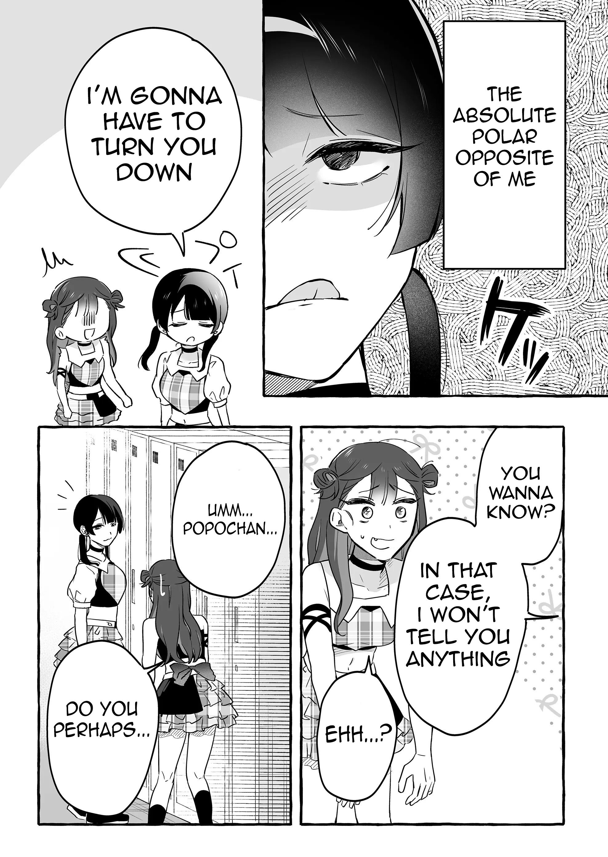 Damedol to Sekai ni Hitori Dake no Fan