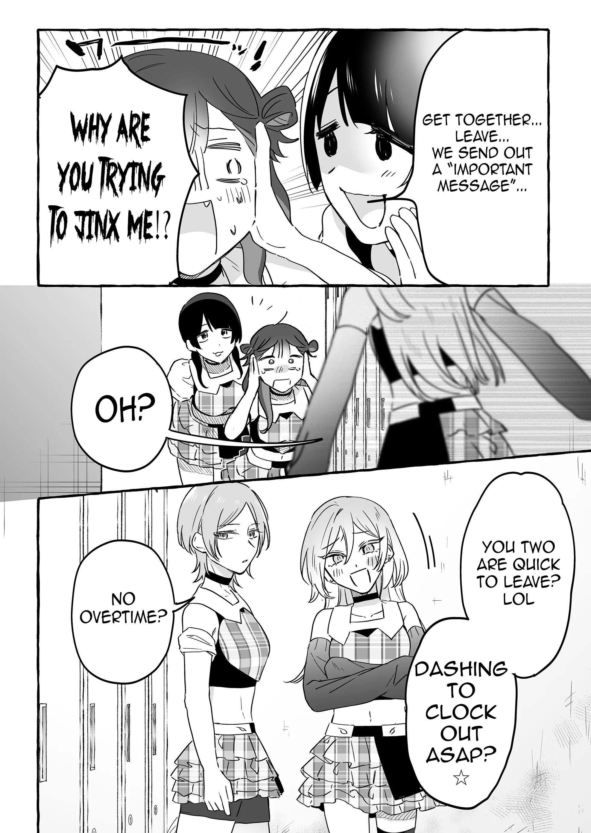 Damedol to Sekai ni Hitori Dake no Fan