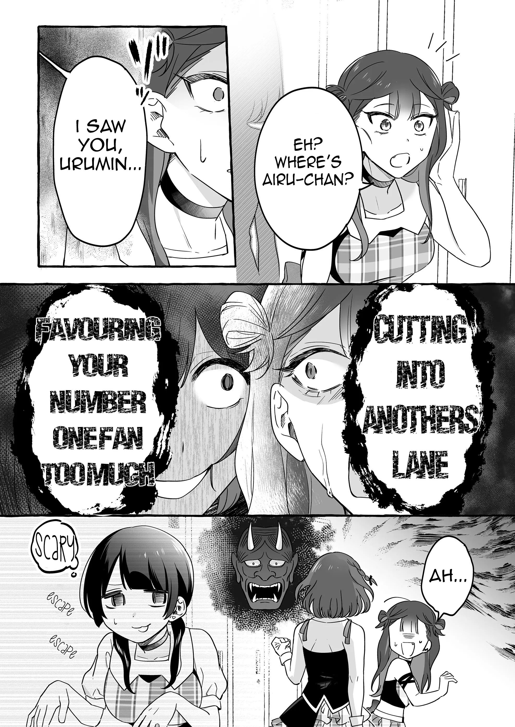 Damedol to Sekai ni Hitori Dake no Fan