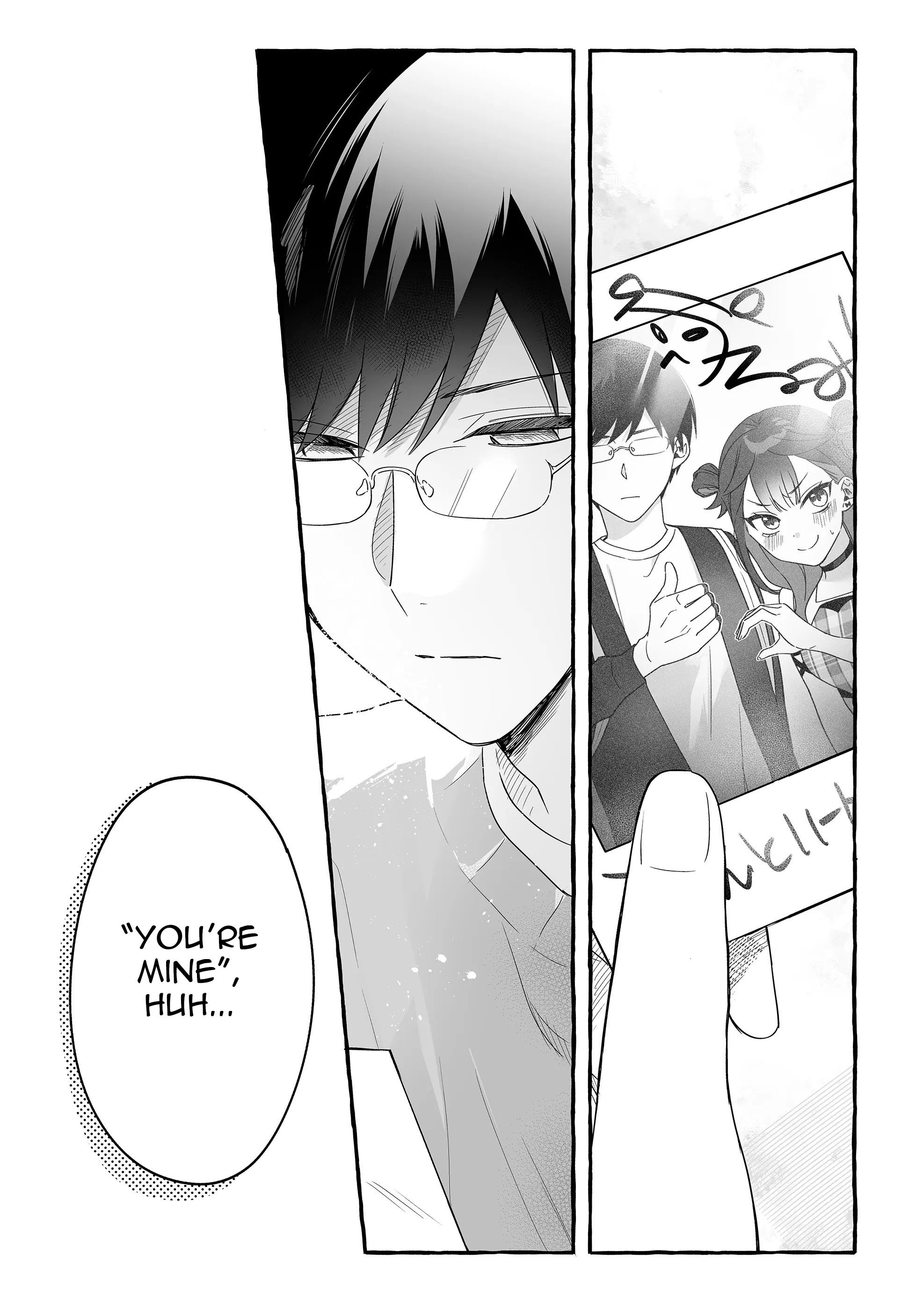 Damedol to Sekai ni Hitori Dake no Fan