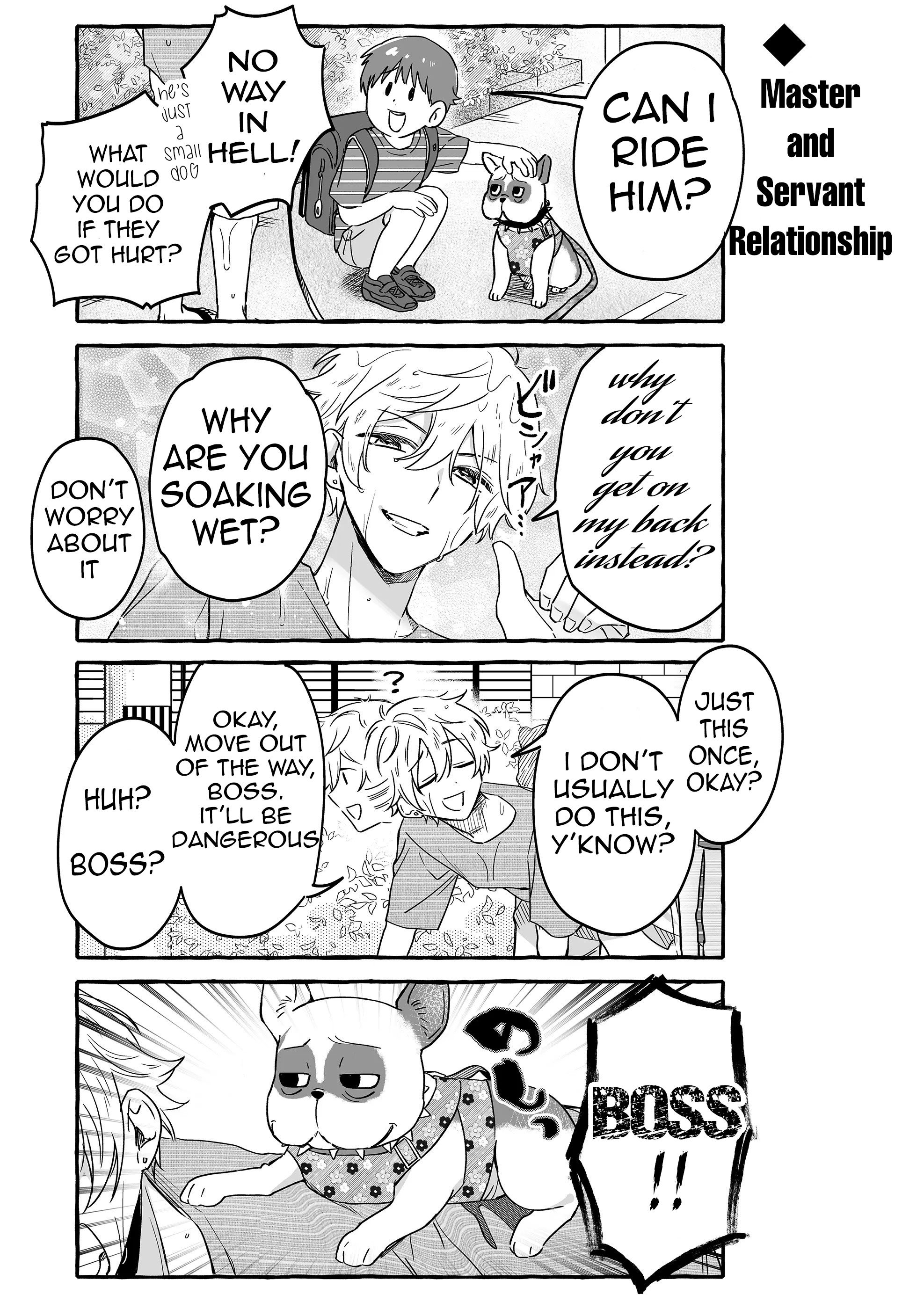 Damedol to Sekai ni Hitori Dake no Fan