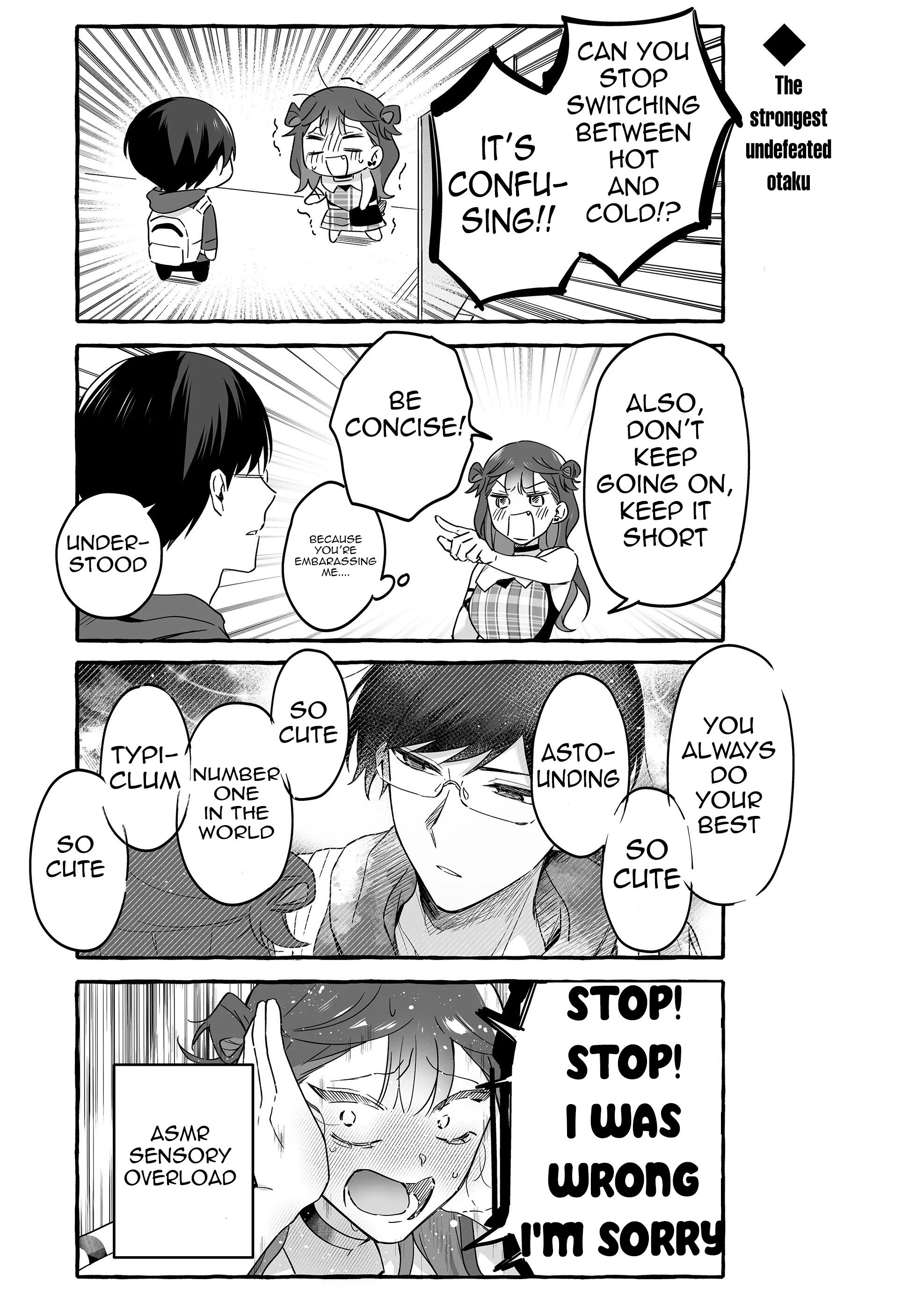 Damedol to Sekai ni Hitori Dake no Fan