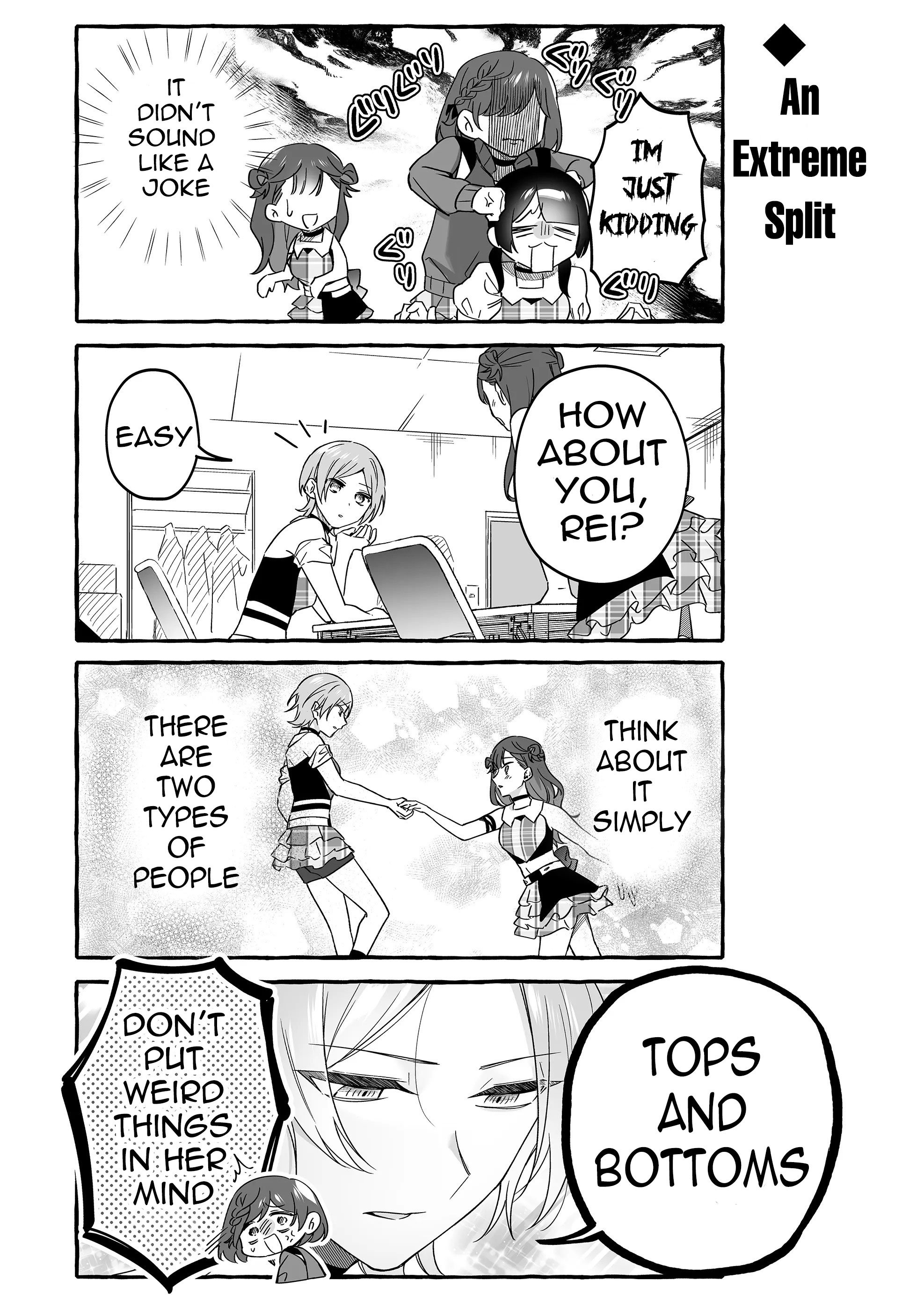 Damedol to Sekai ni Hitori Dake no Fan