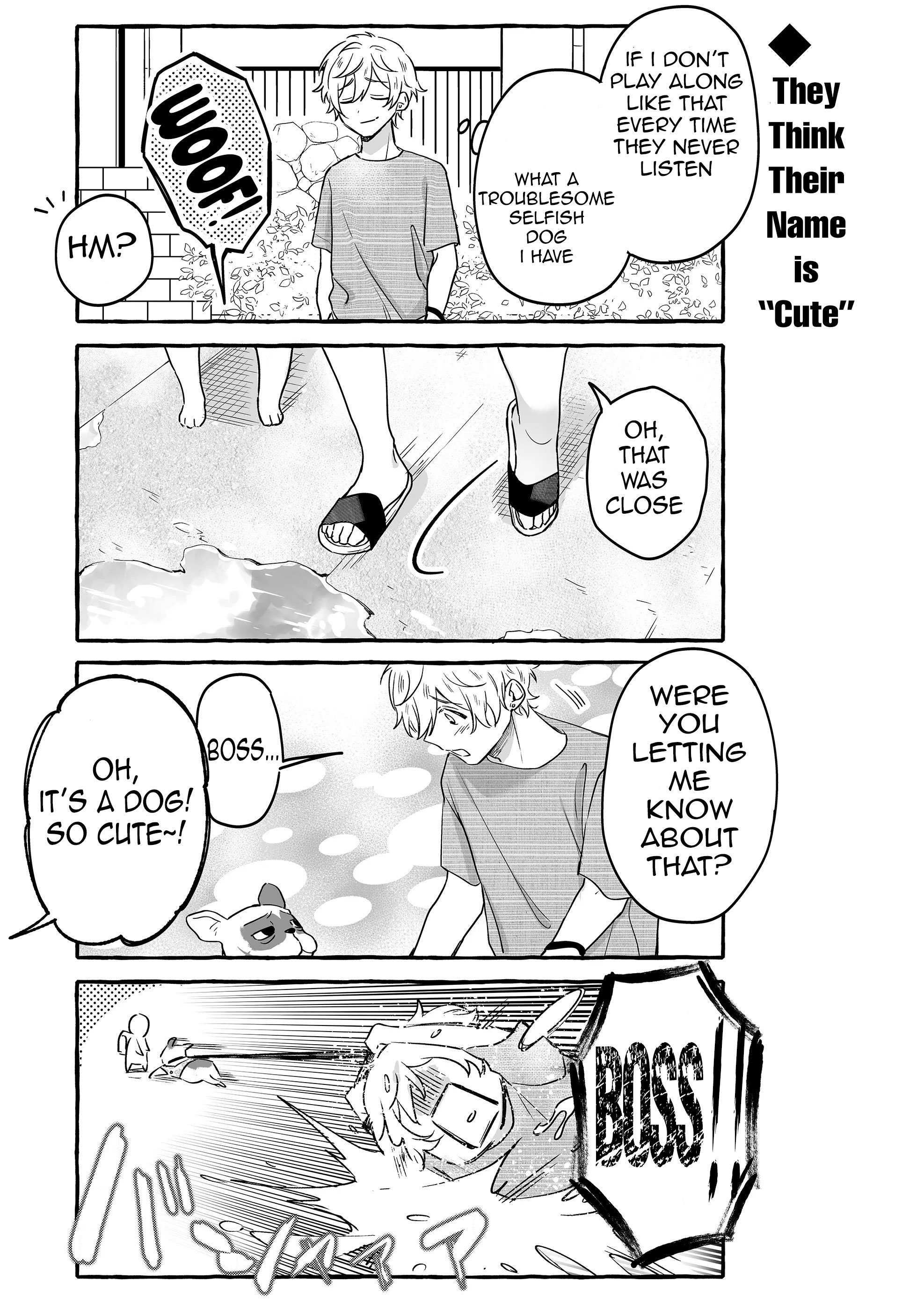 Damedol to Sekai ni Hitori Dake no Fan