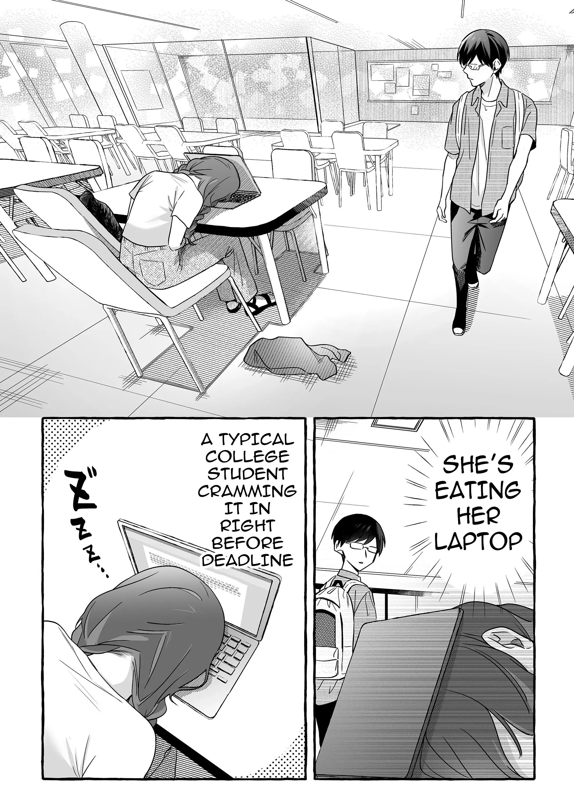 Damedol to Sekai ni Hitori Dake no Fan