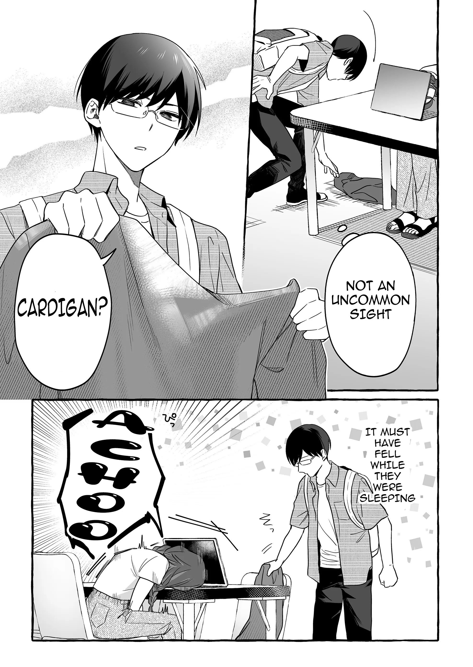 Damedol to Sekai ni Hitori Dake no Fan