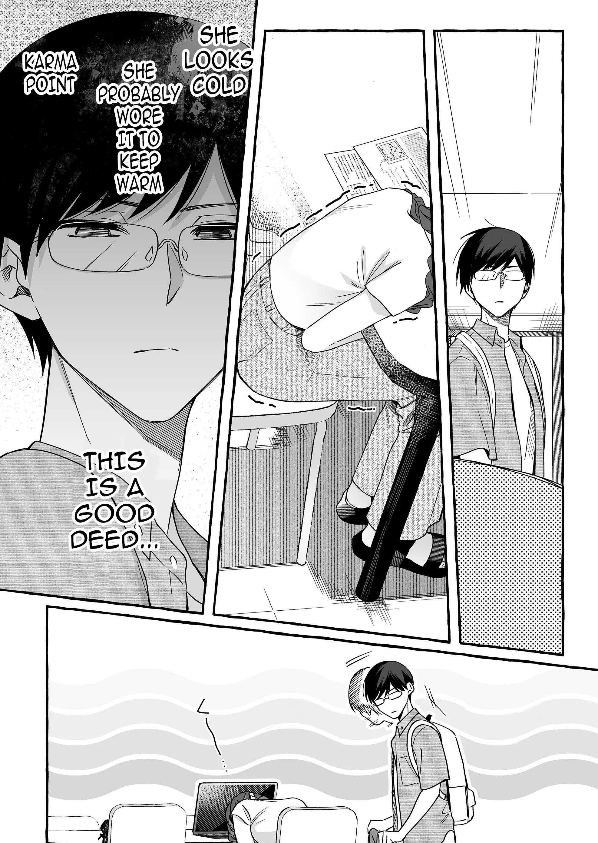 Damedol to Sekai ni Hitori Dake no Fan