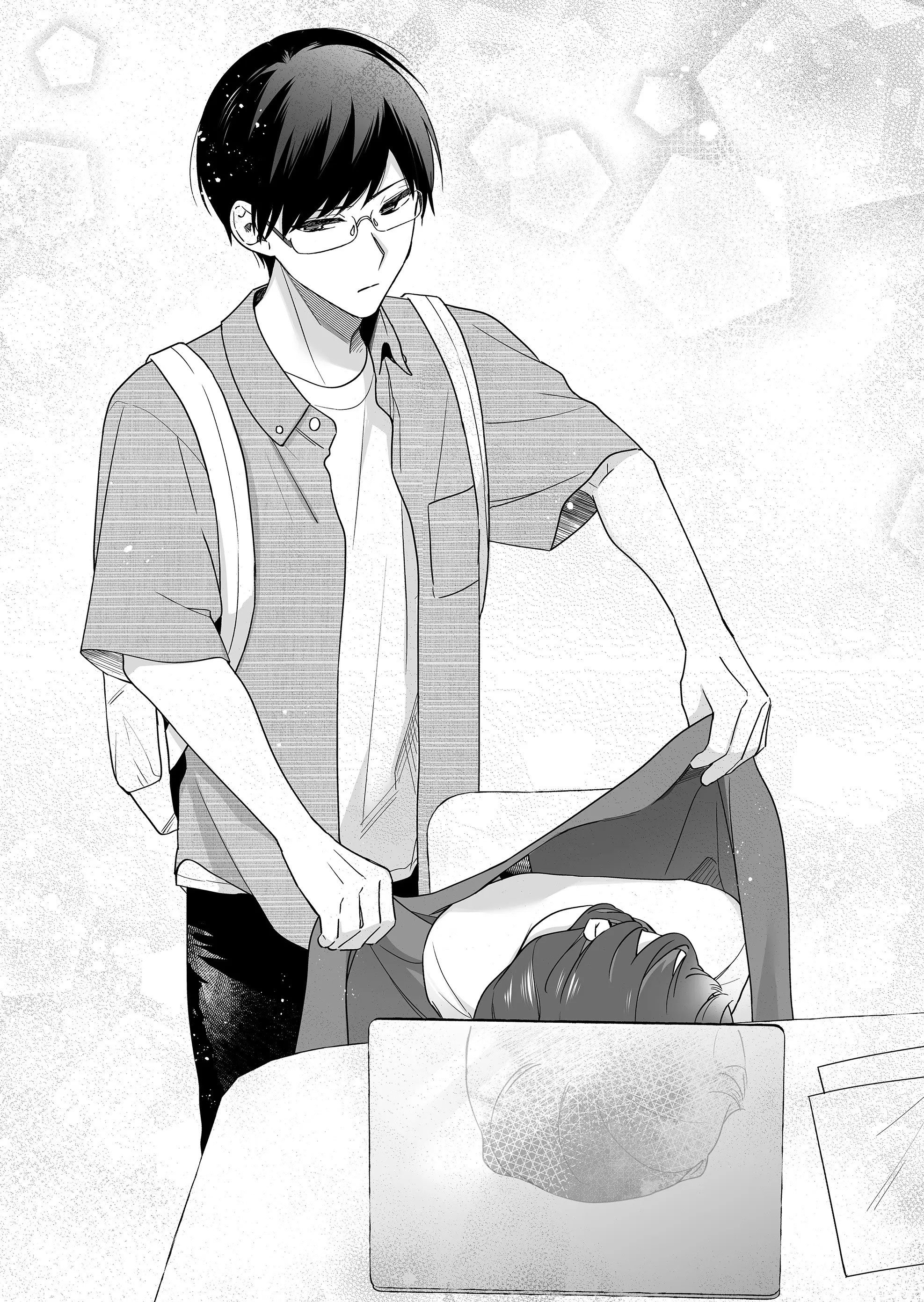 Damedol to Sekai ni Hitori Dake no Fan