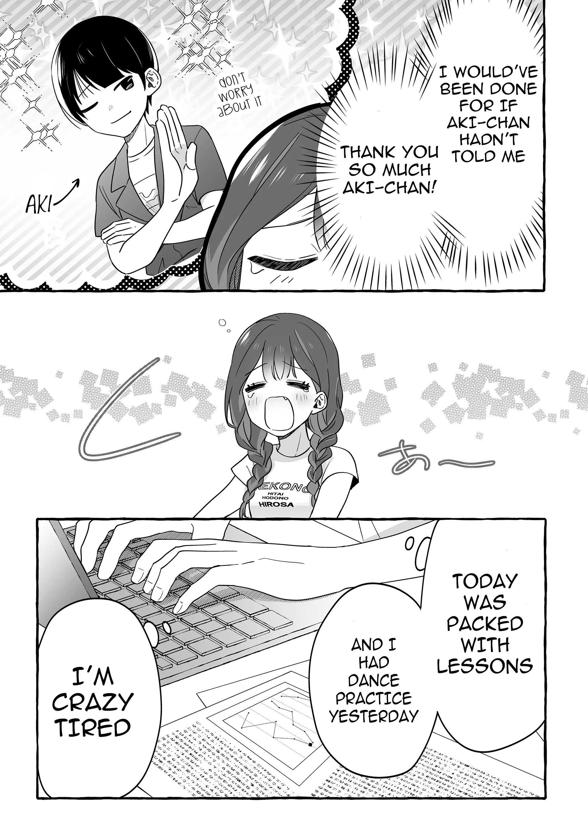 Damedol to Sekai ni Hitori Dake no Fan