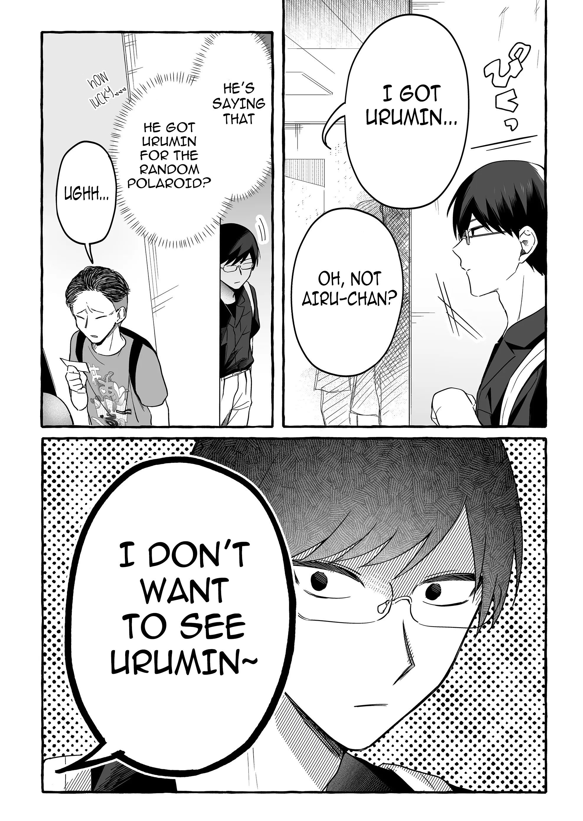 Damedol to Sekai ni Hitori Dake no Fan