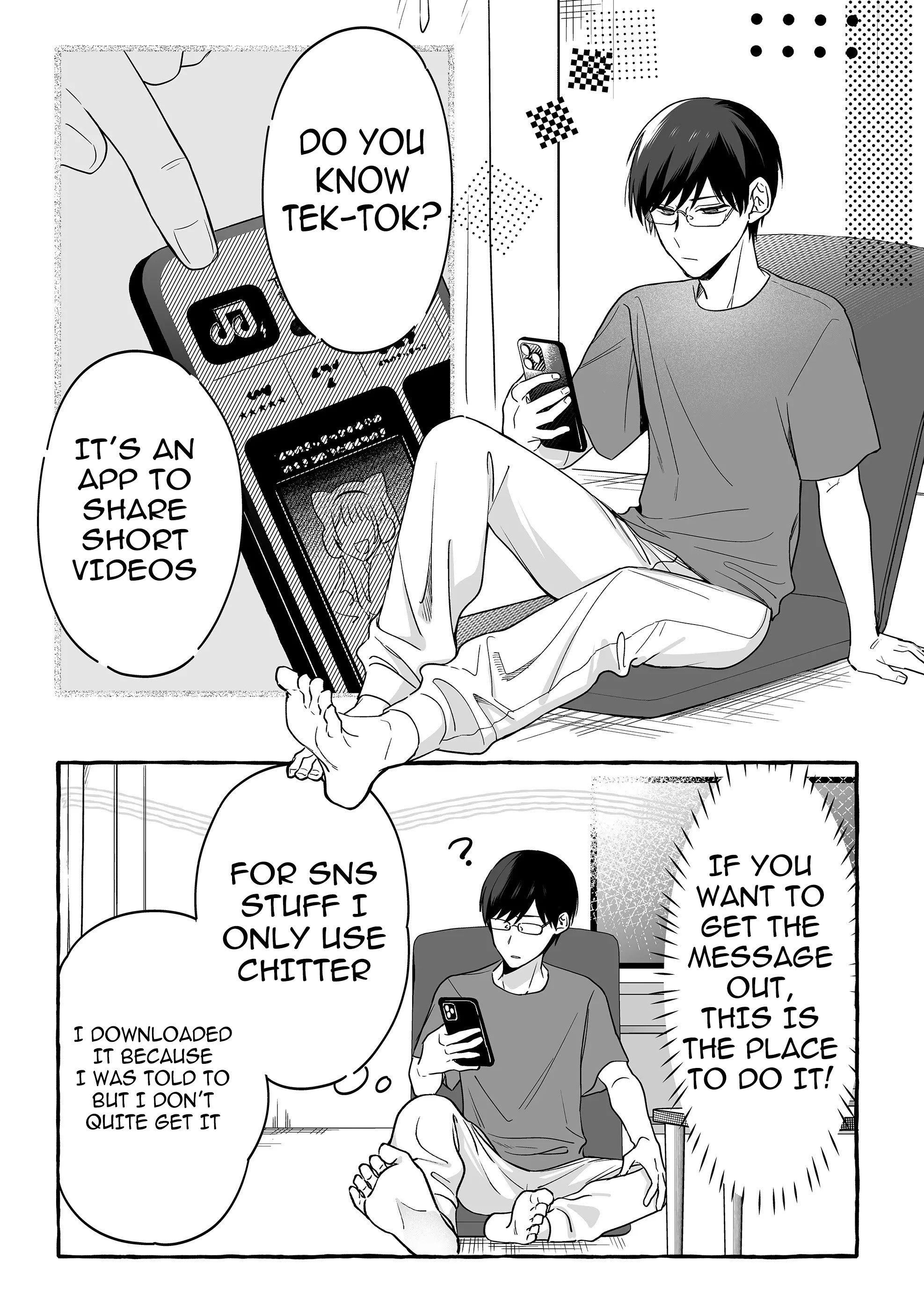 Damedol to Sekai ni Hitori Dake no Fan