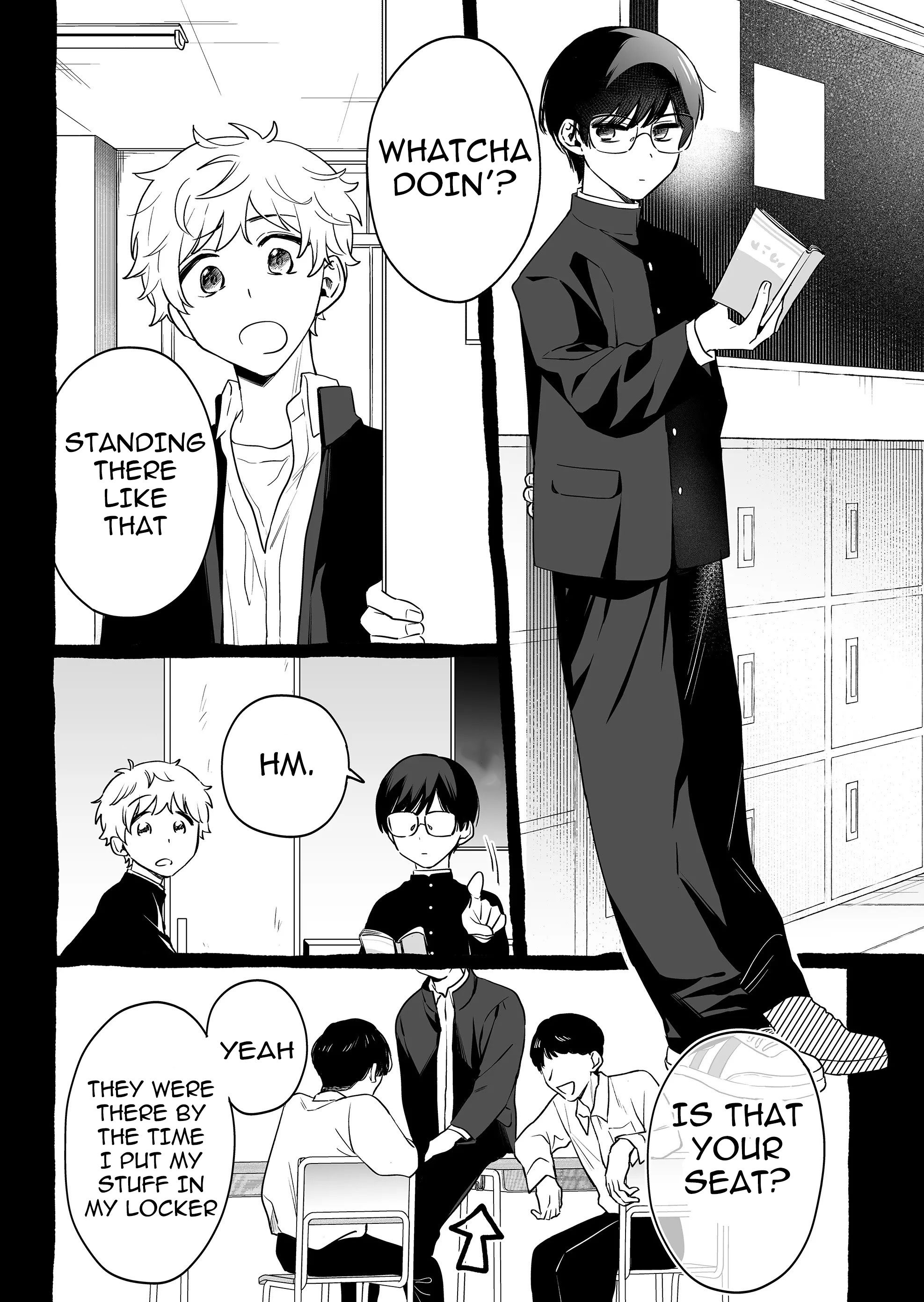 Damedol to Sekai ni Hitori Dake no Fan