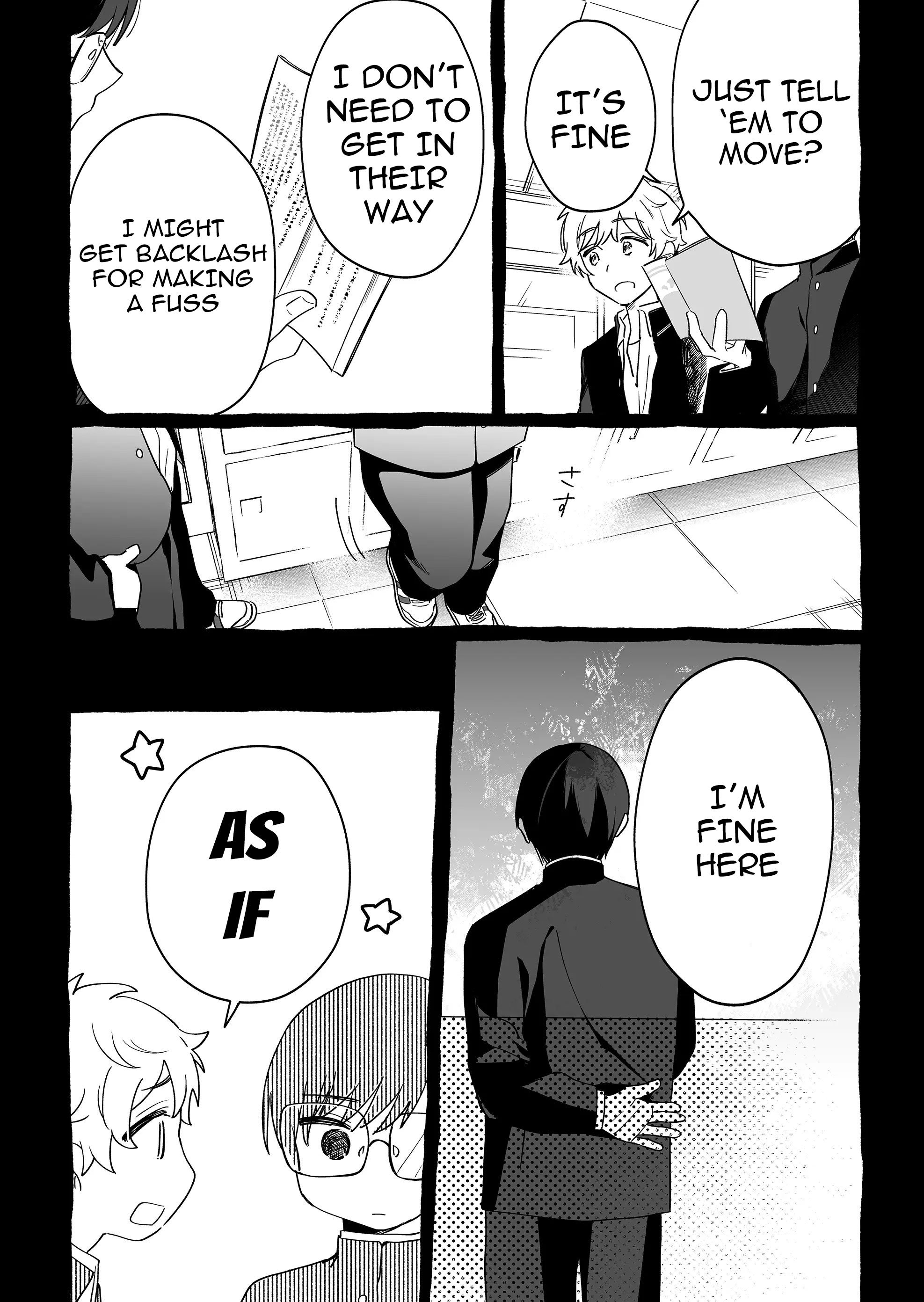 Damedol to Sekai ni Hitori Dake no Fan