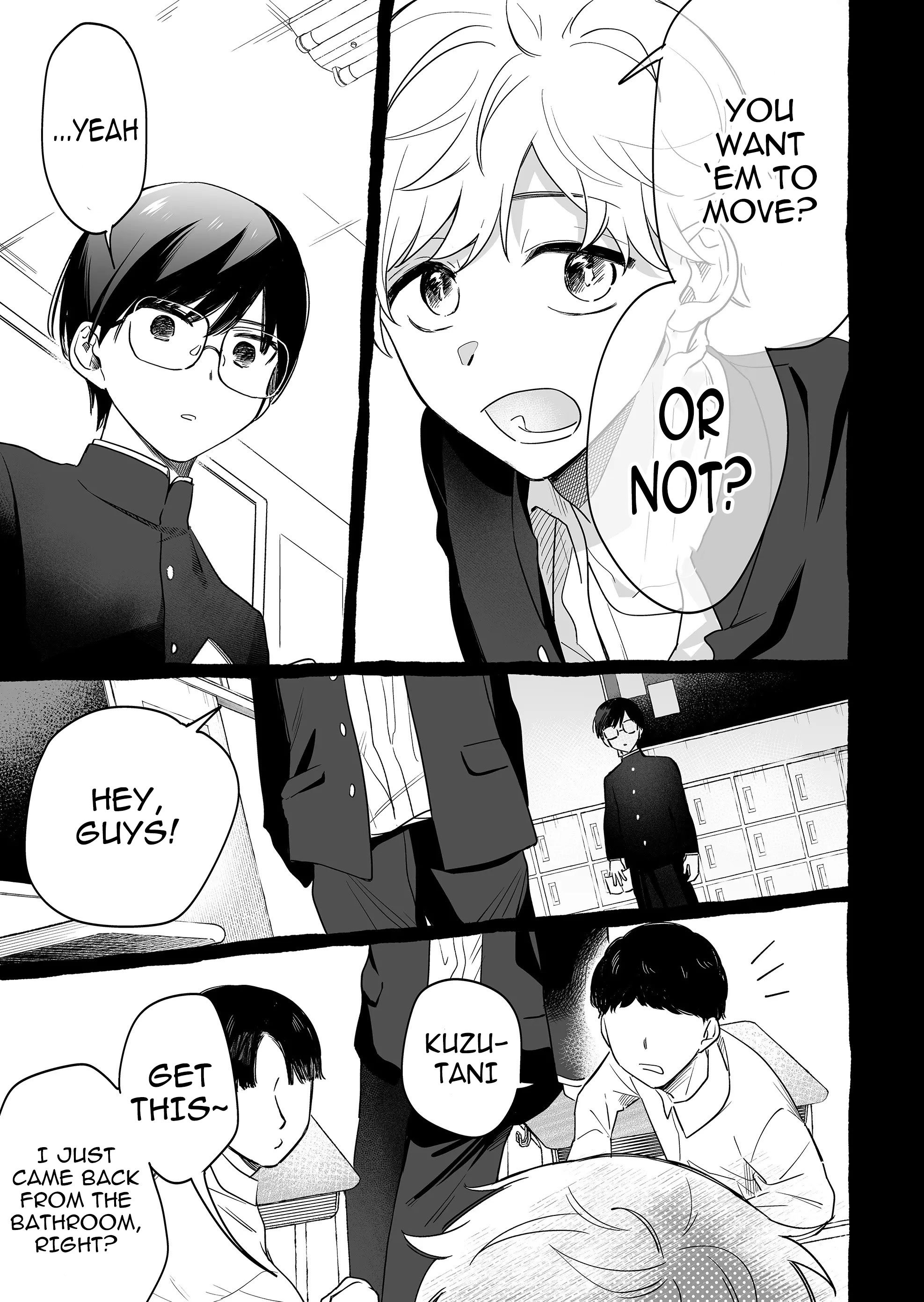 Damedol to Sekai ni Hitori Dake no Fan