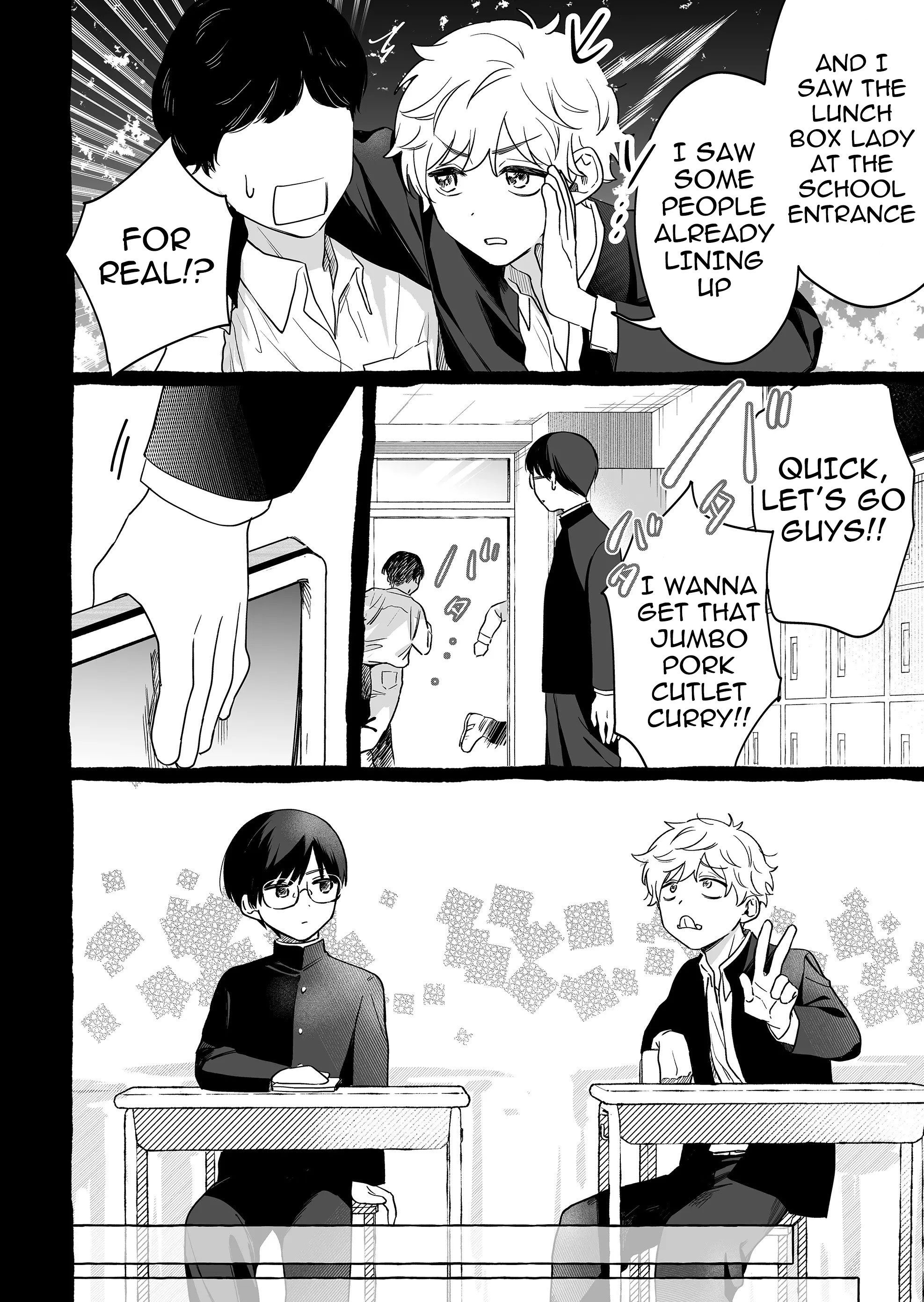 Damedol to Sekai ni Hitori Dake no Fan