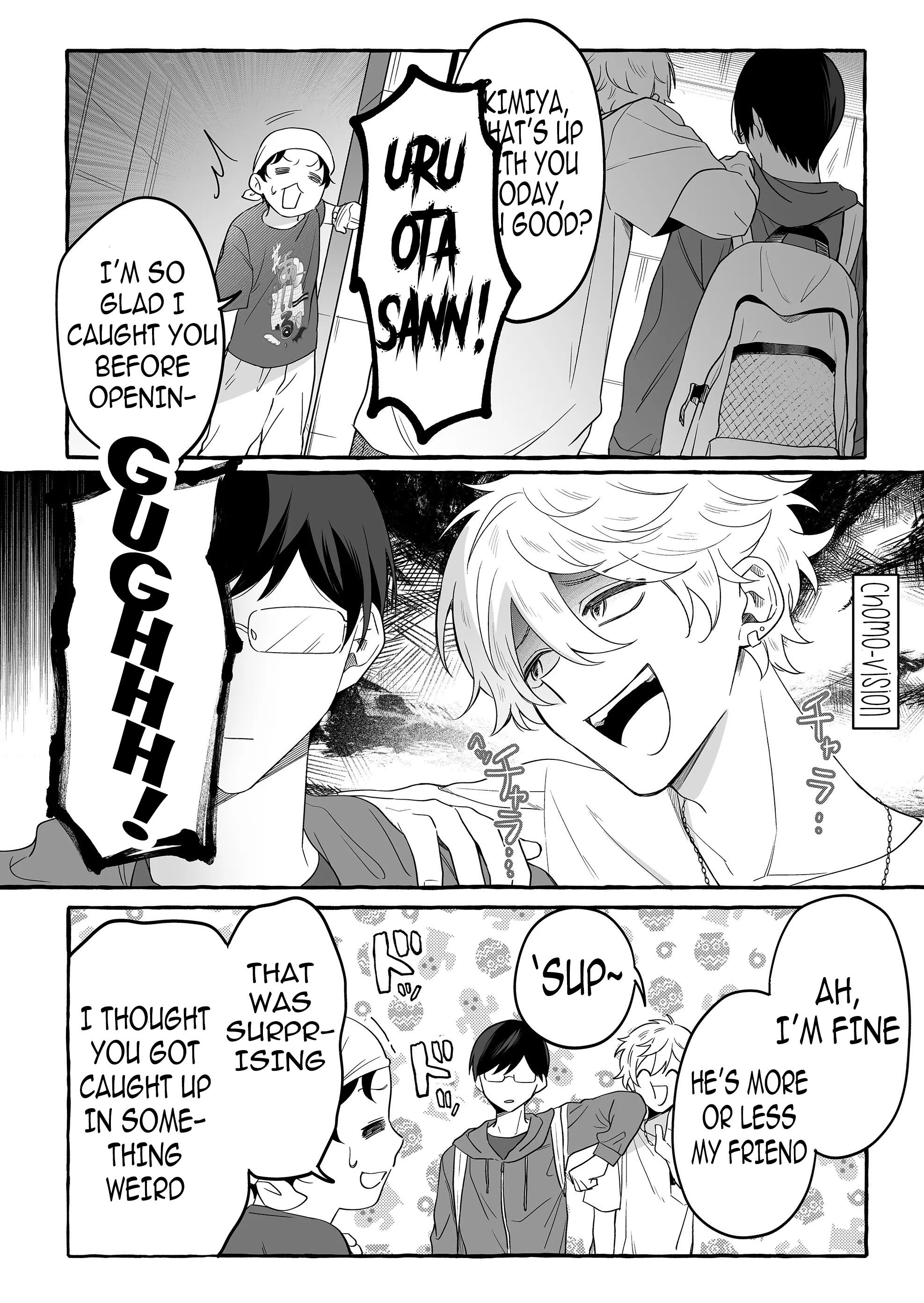 Damedol to Sekai ni Hitori Dake no Fan