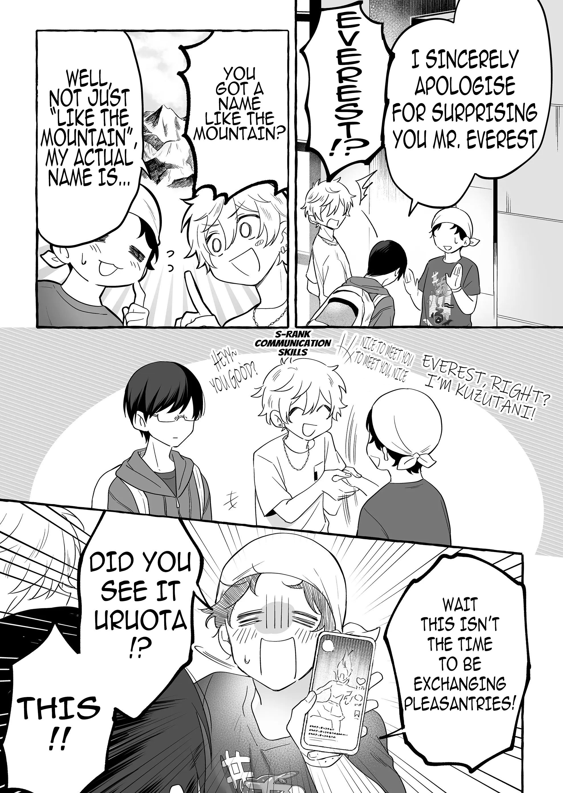 Damedol to Sekai ni Hitori Dake no Fan
