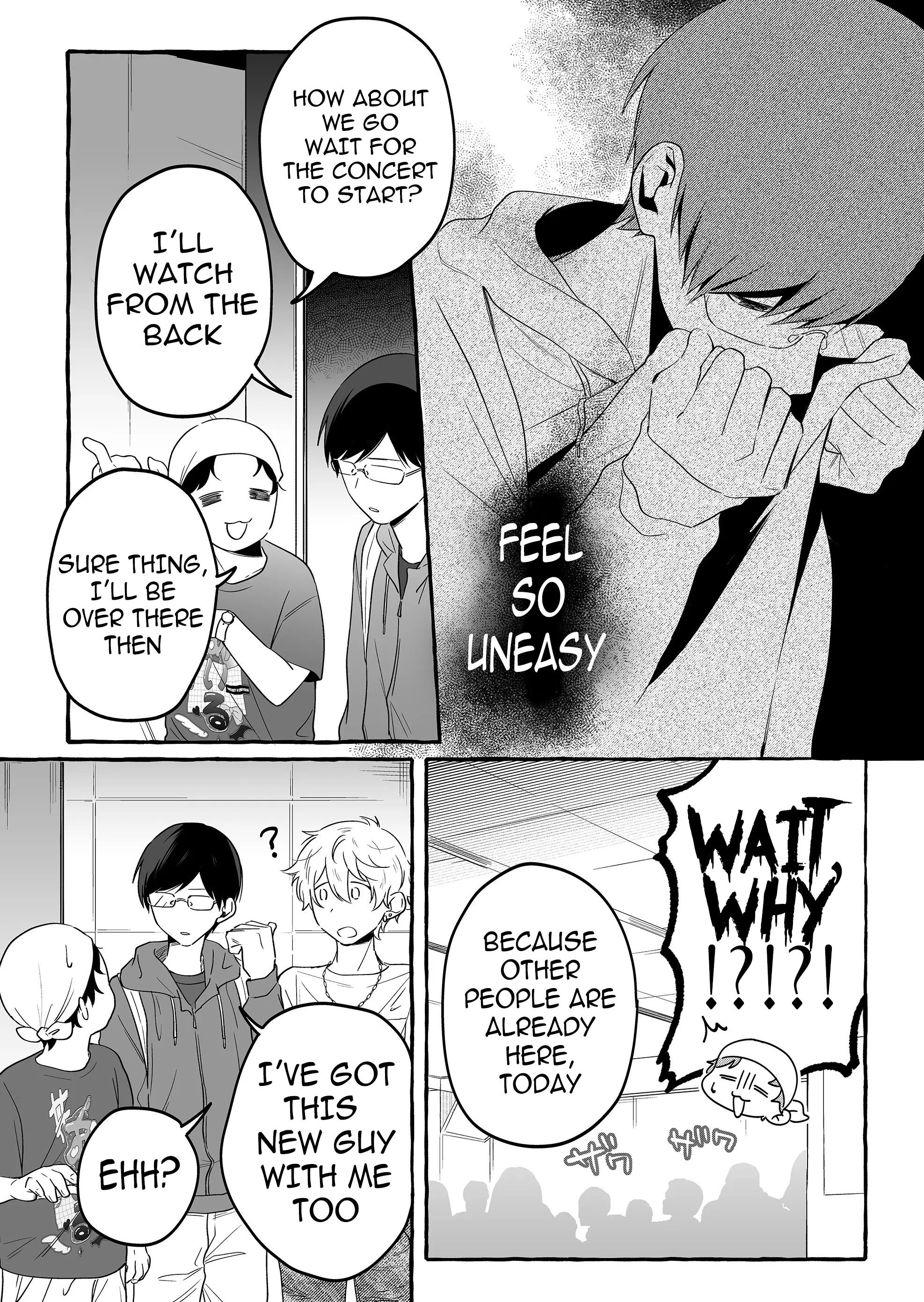 Damedol to Sekai ni Hitori Dake no Fan