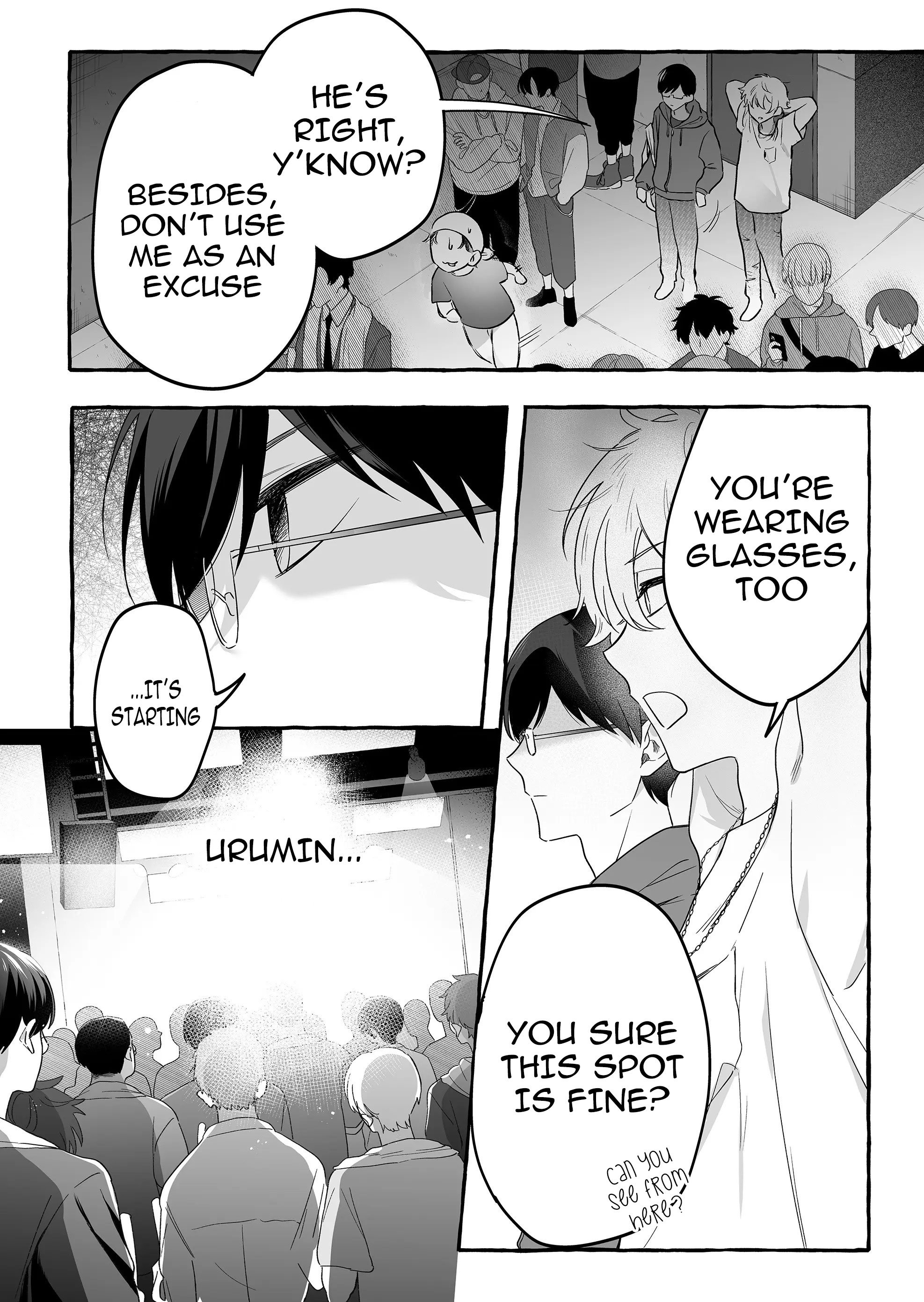 Damedol to Sekai ni Hitori Dake no Fan