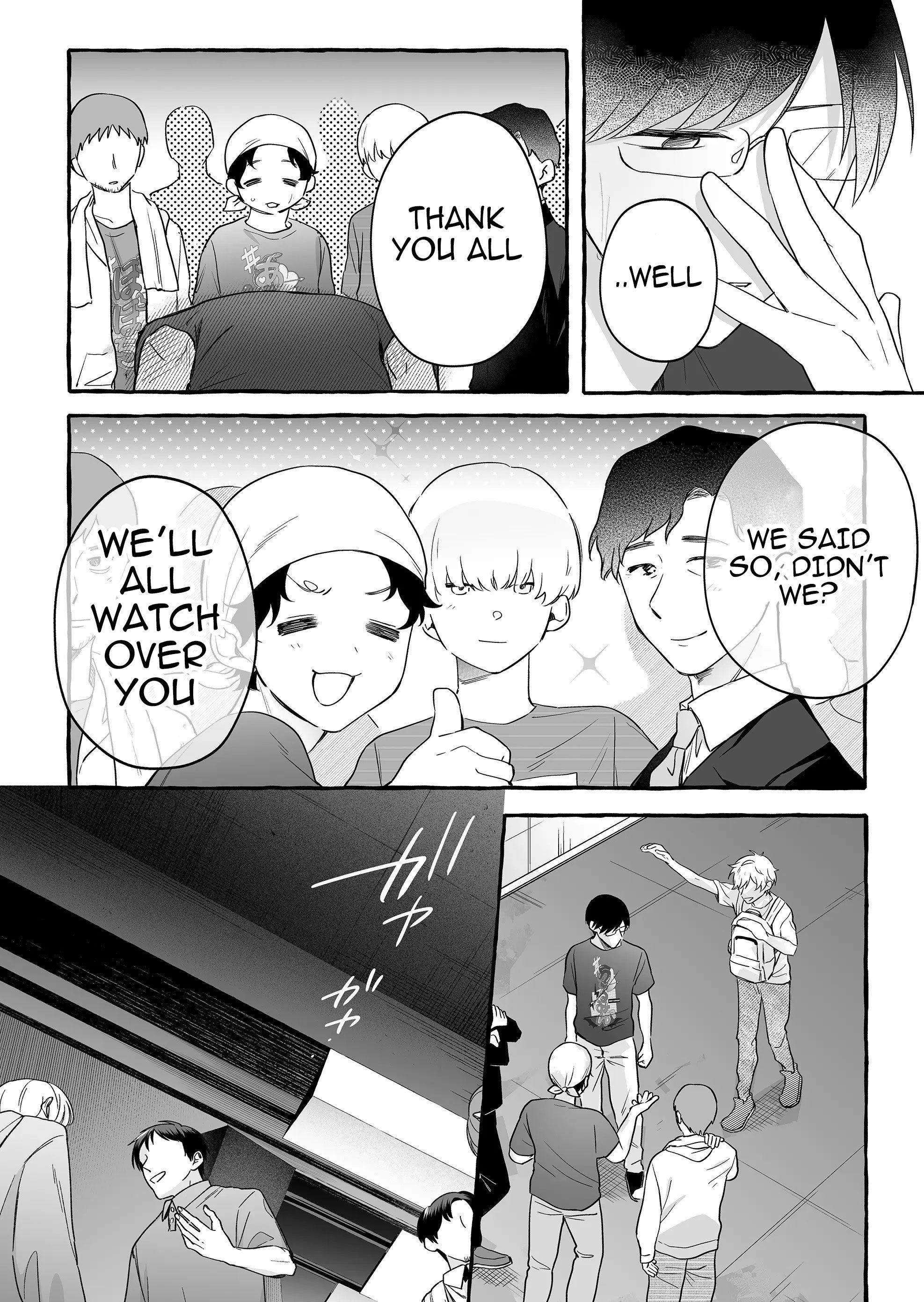 Damedol to Sekai ni Hitori Dake no Fan