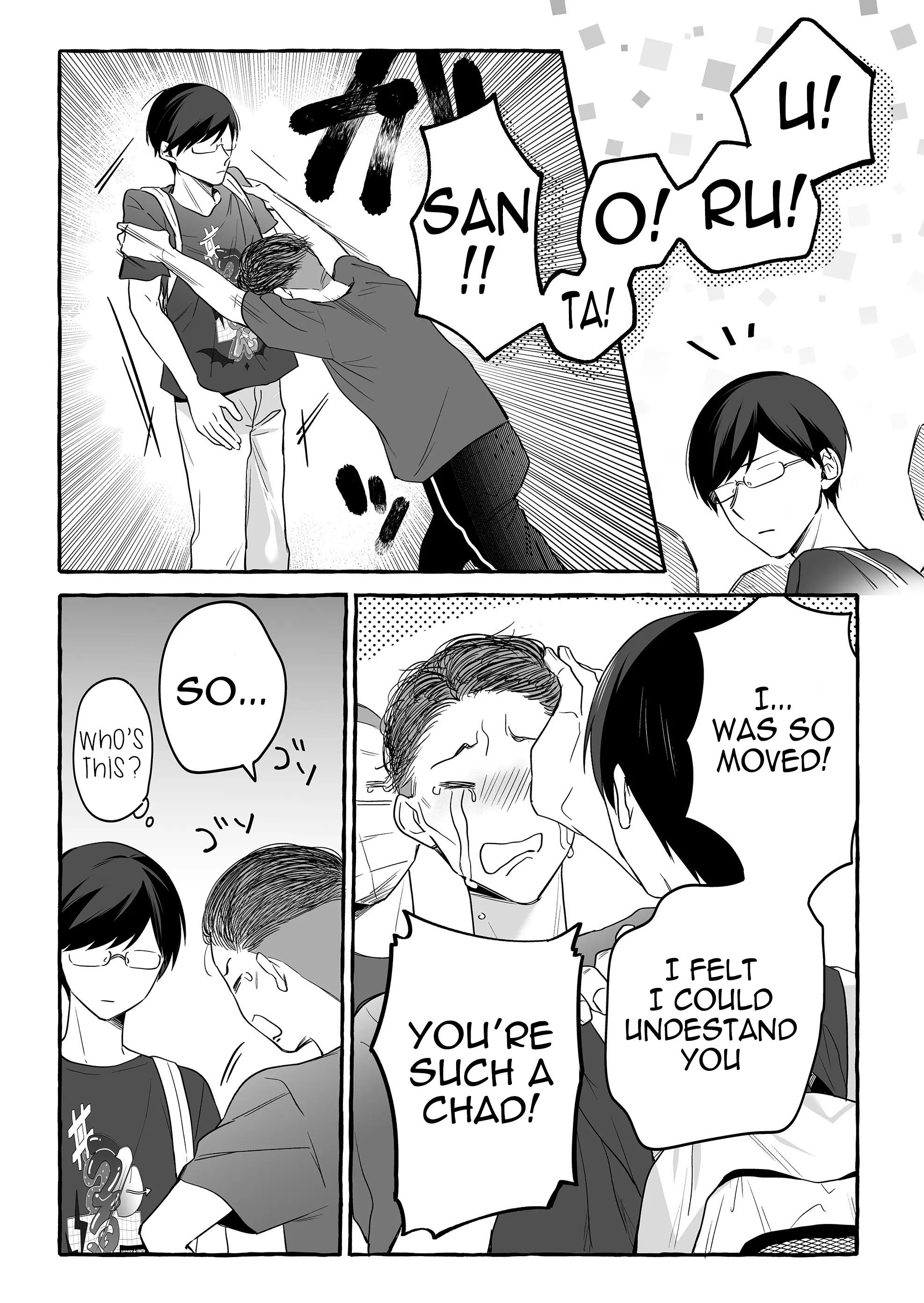 Damedol to Sekai ni Hitori Dake no Fan