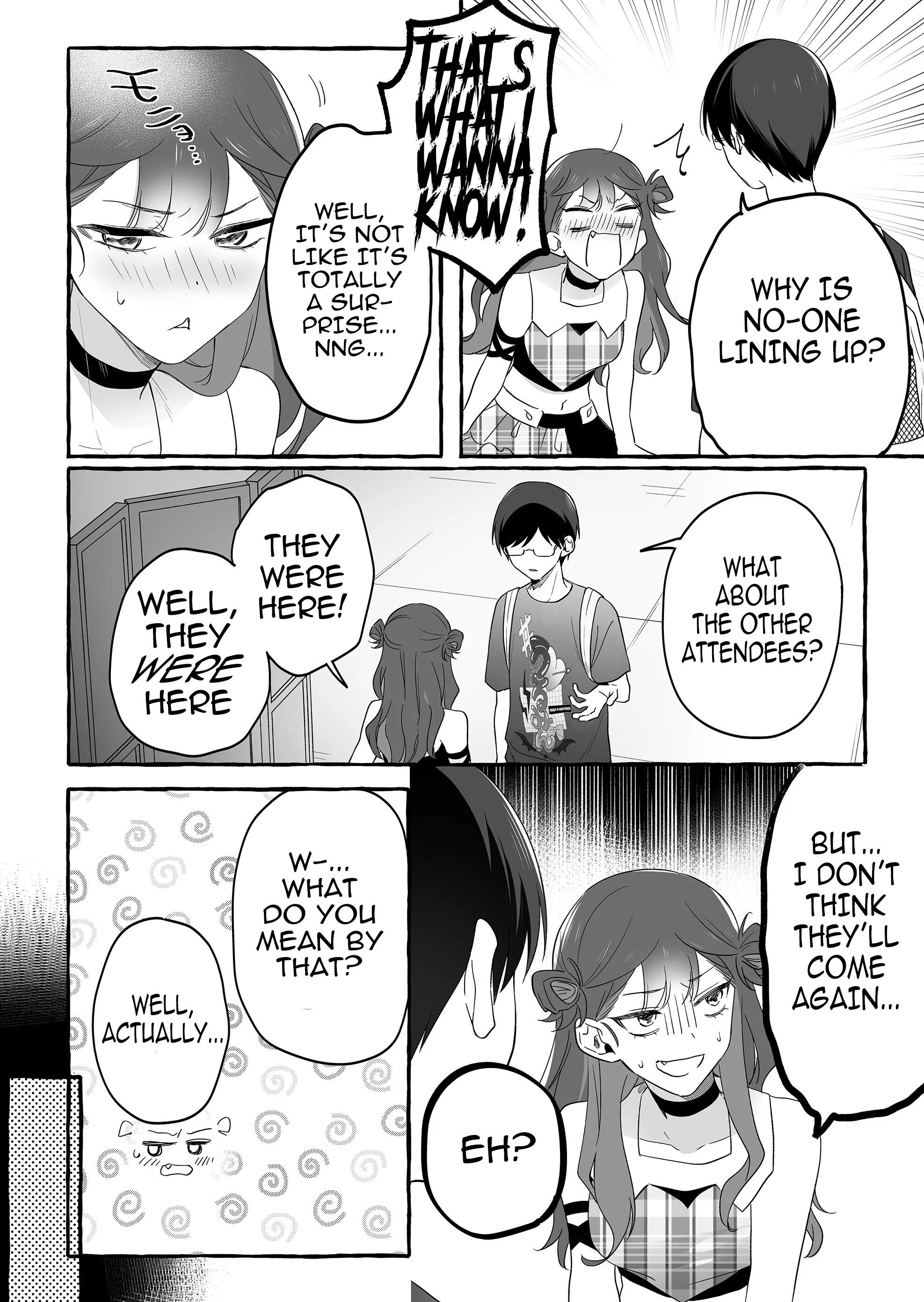 Damedol to Sekai ni Hitori Dake no Fan