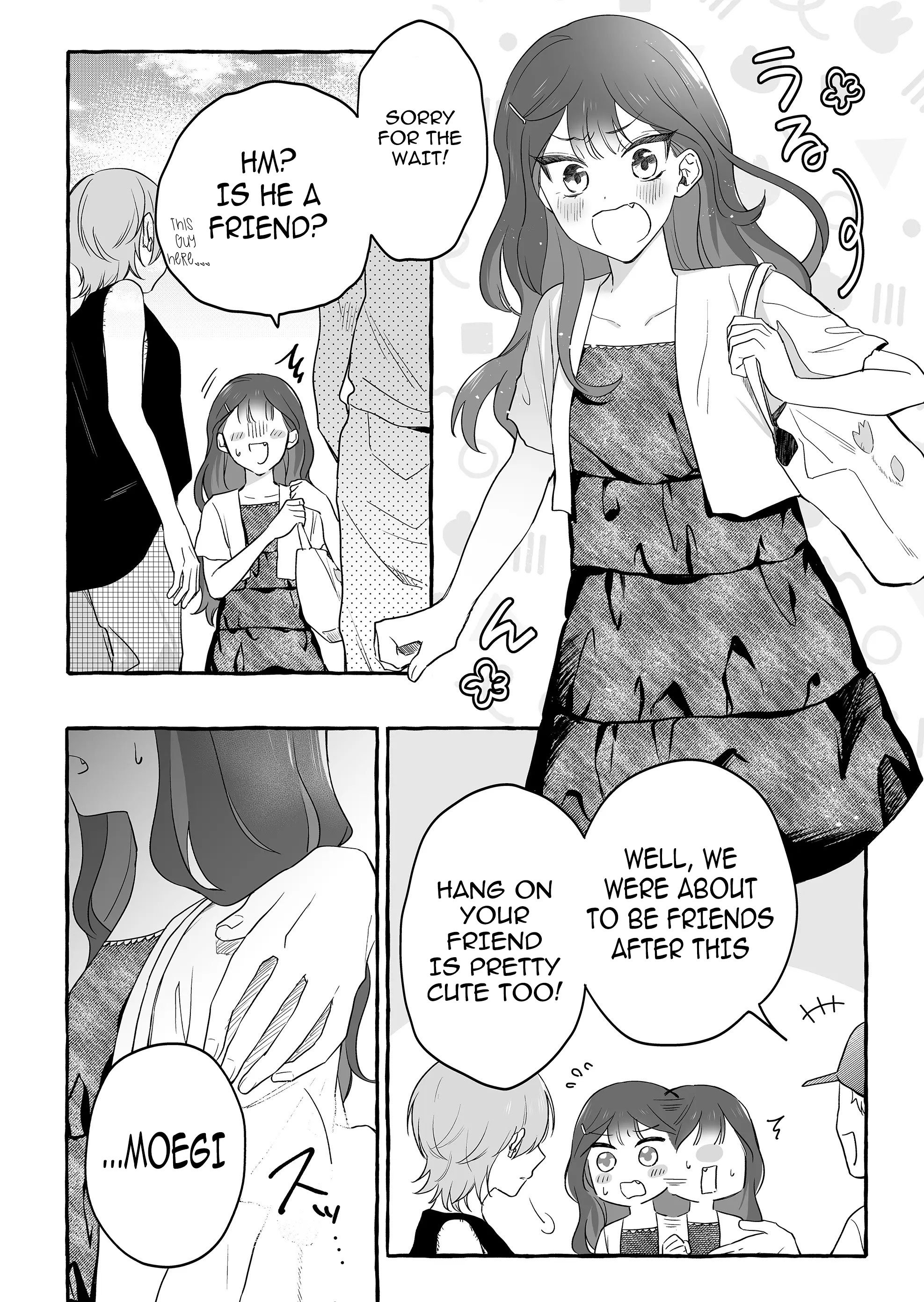 Damedol to Sekai ni Hitori Dake no Fan