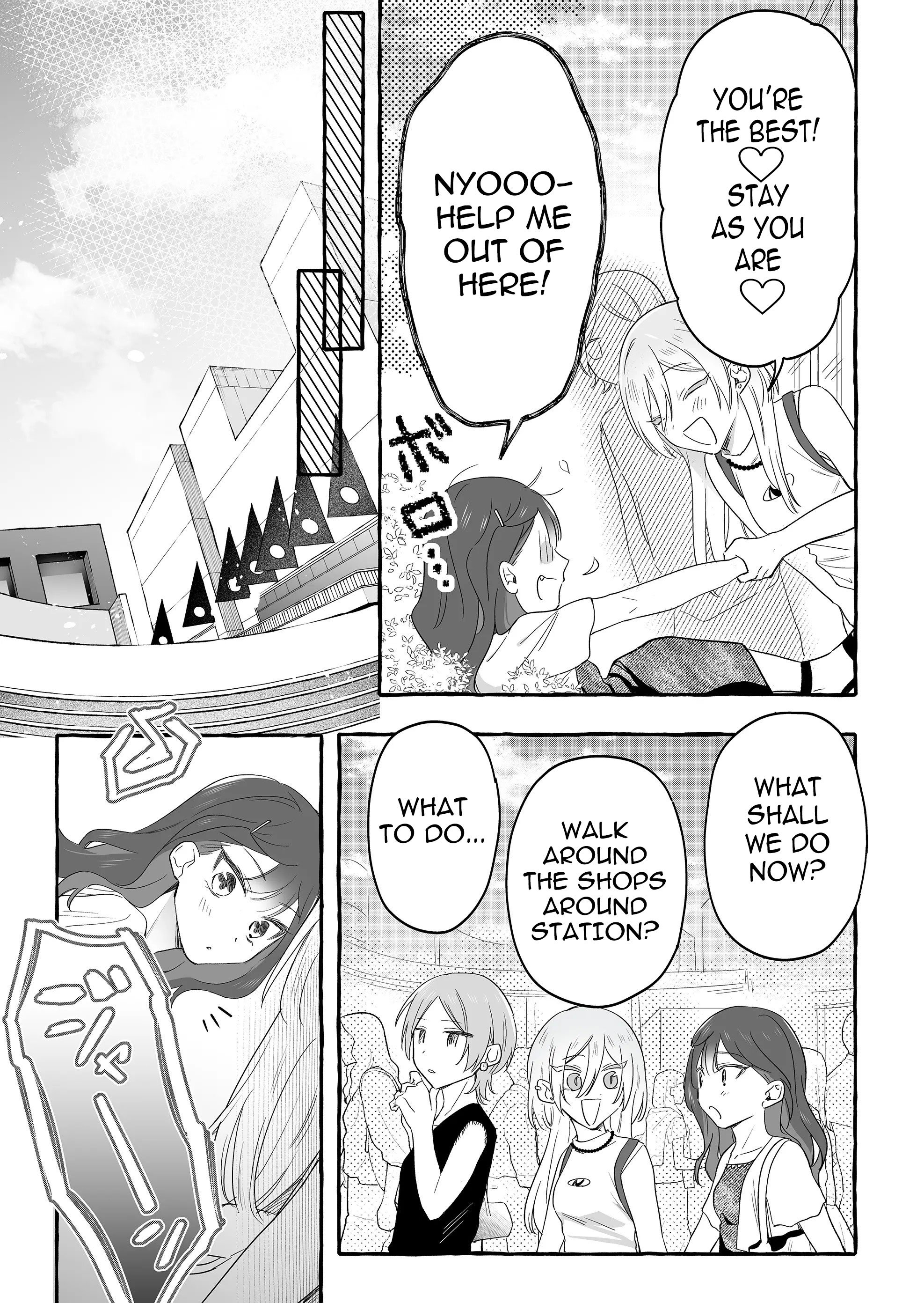 Damedol to Sekai ni Hitori Dake no Fan